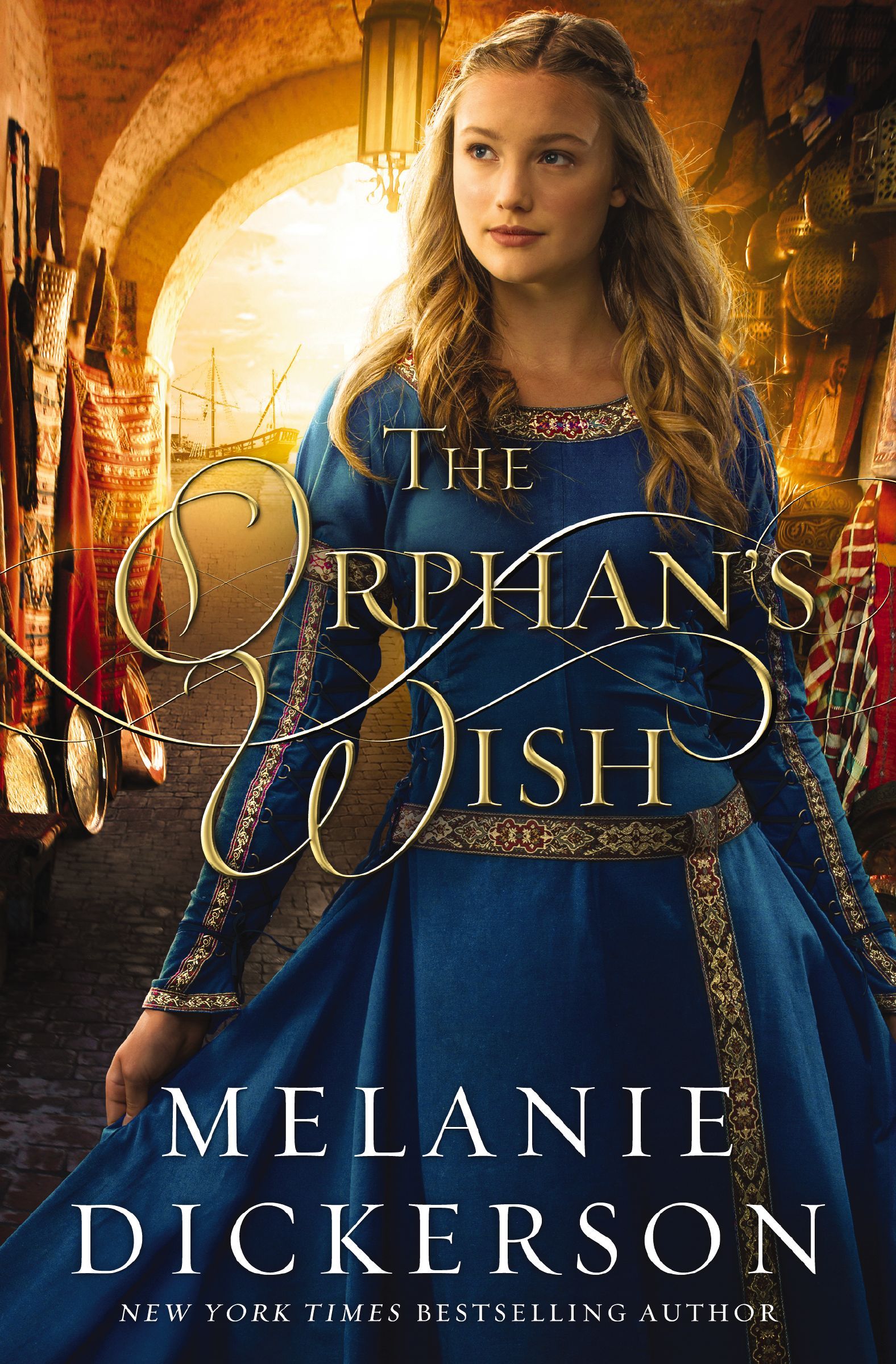 The Orphan's Wish Book Cover
