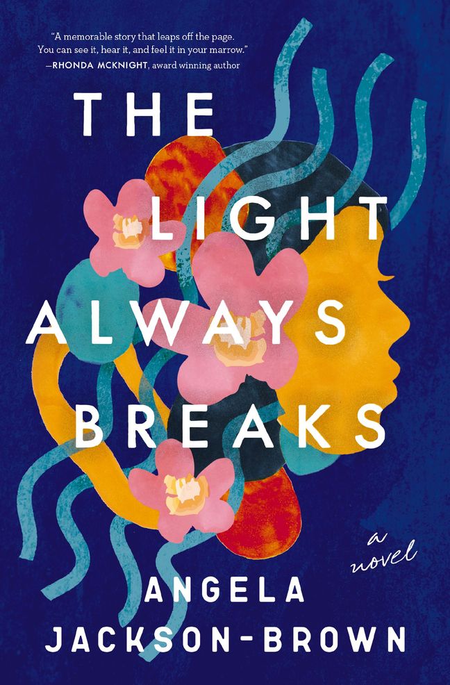 The Light Always Breaks Book Cover