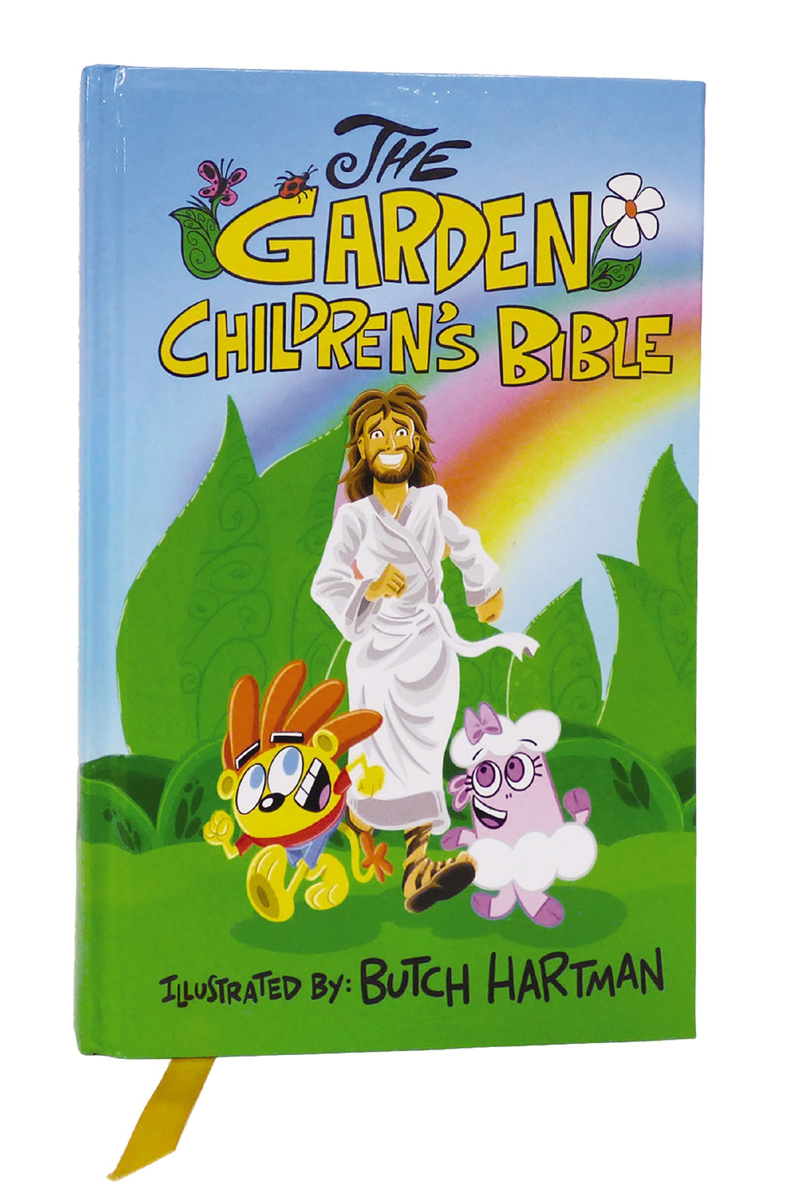 The Garden Children's Bible, Hardcover: International Children's Bible - Image 8