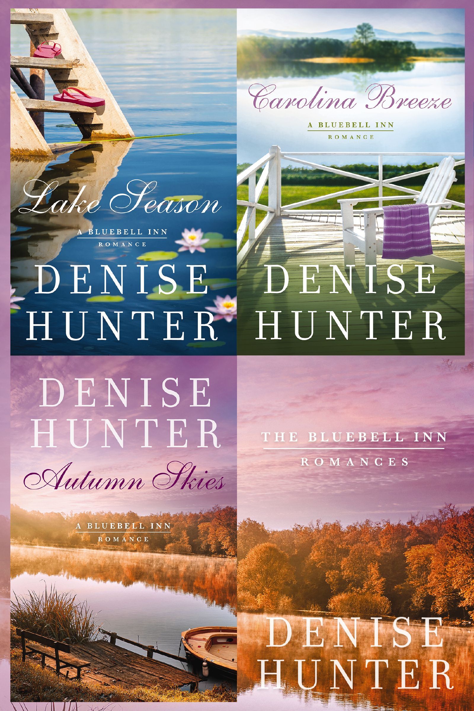 The Bluebell Inn Romance Novels