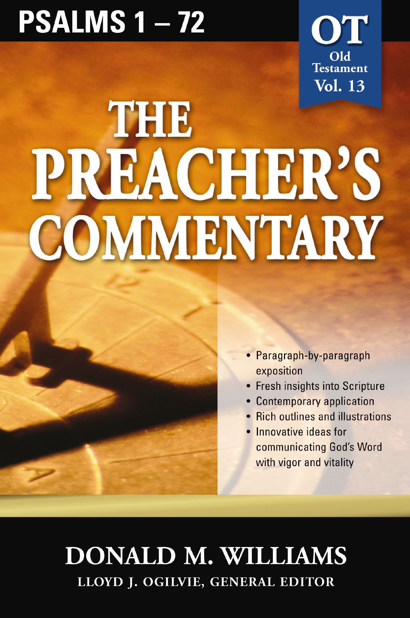 The Preacher's Commentary - Vol. 13: Psalms 1-72 - Image 6