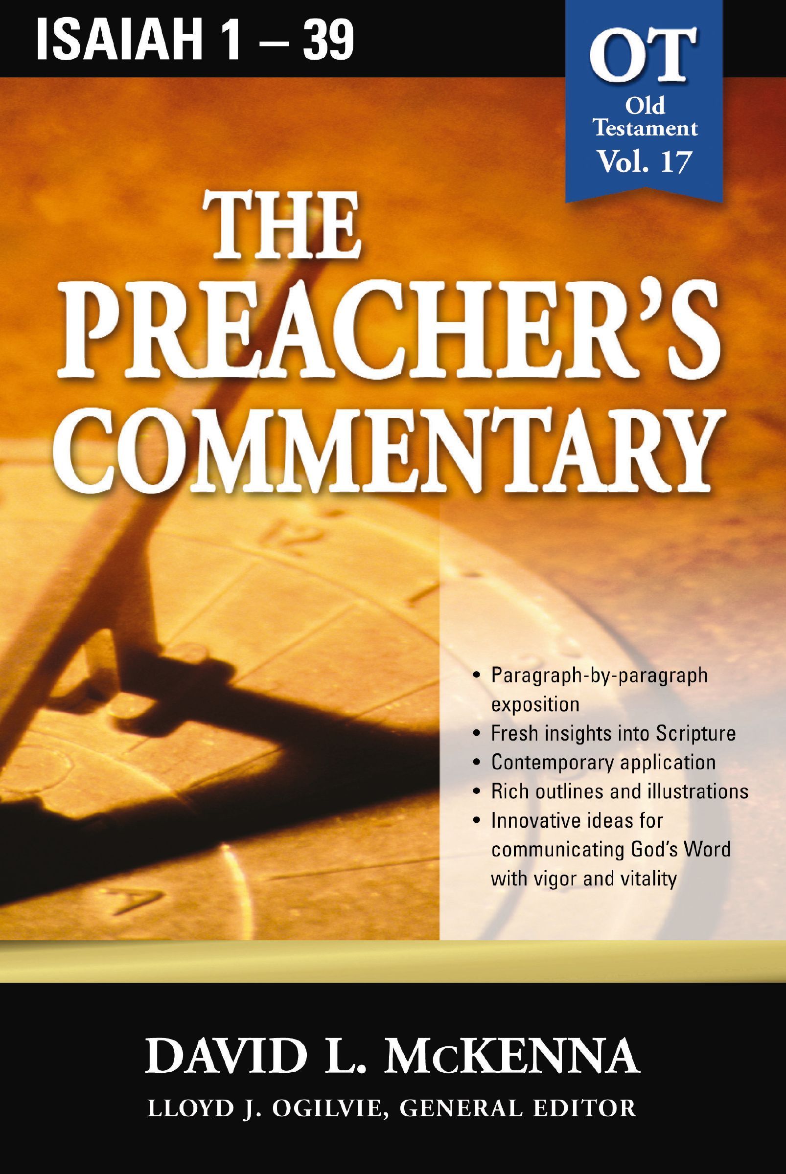 Isaiah 1-39 by McKenna, L.  New 9780785247913 Fast Free Shipping<- - Image 4