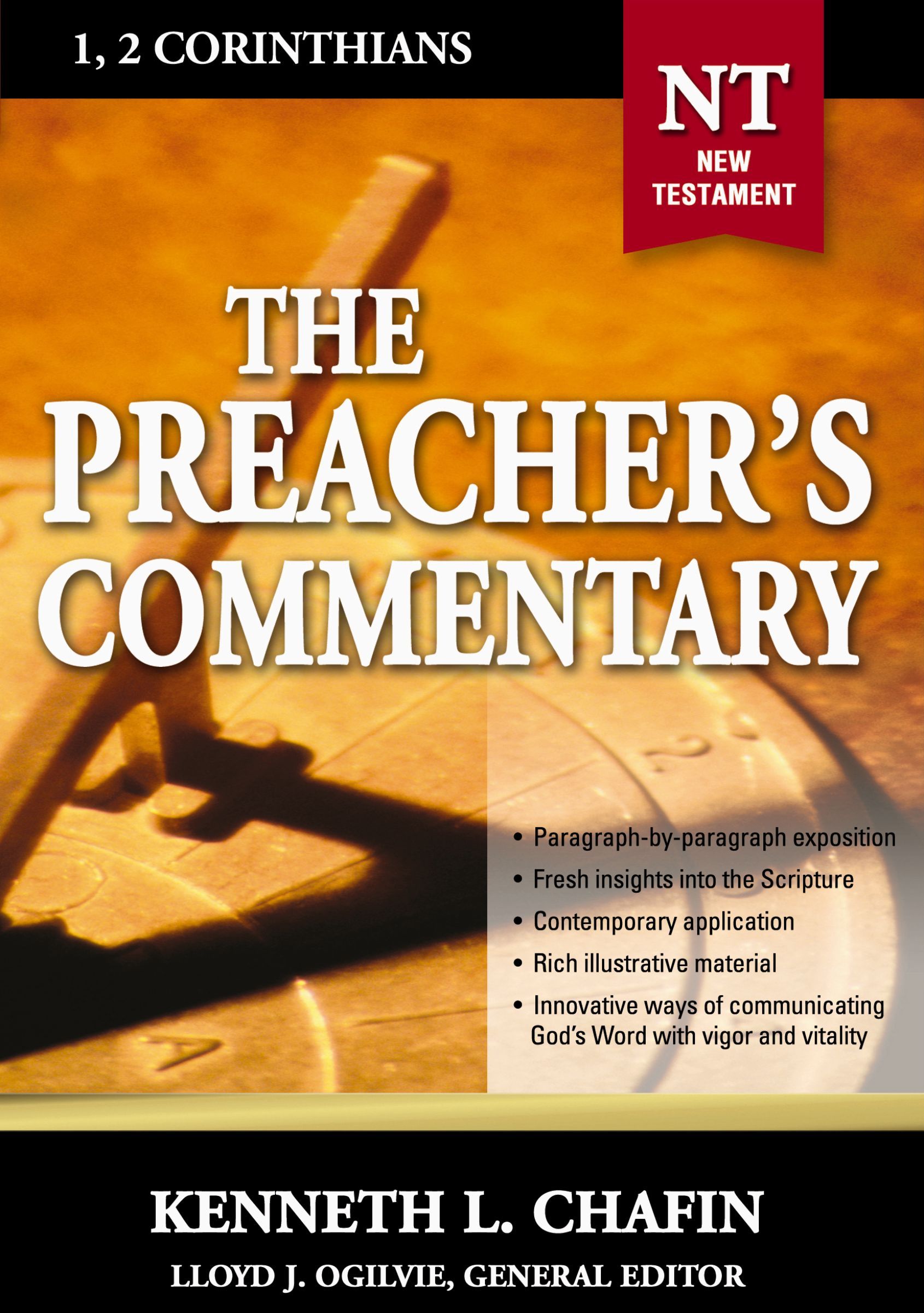 The Preacher's Commentary - Vol. 30: 1 & 2 Corinthians: 1 and 2 Corinthians: 30 - Image 4