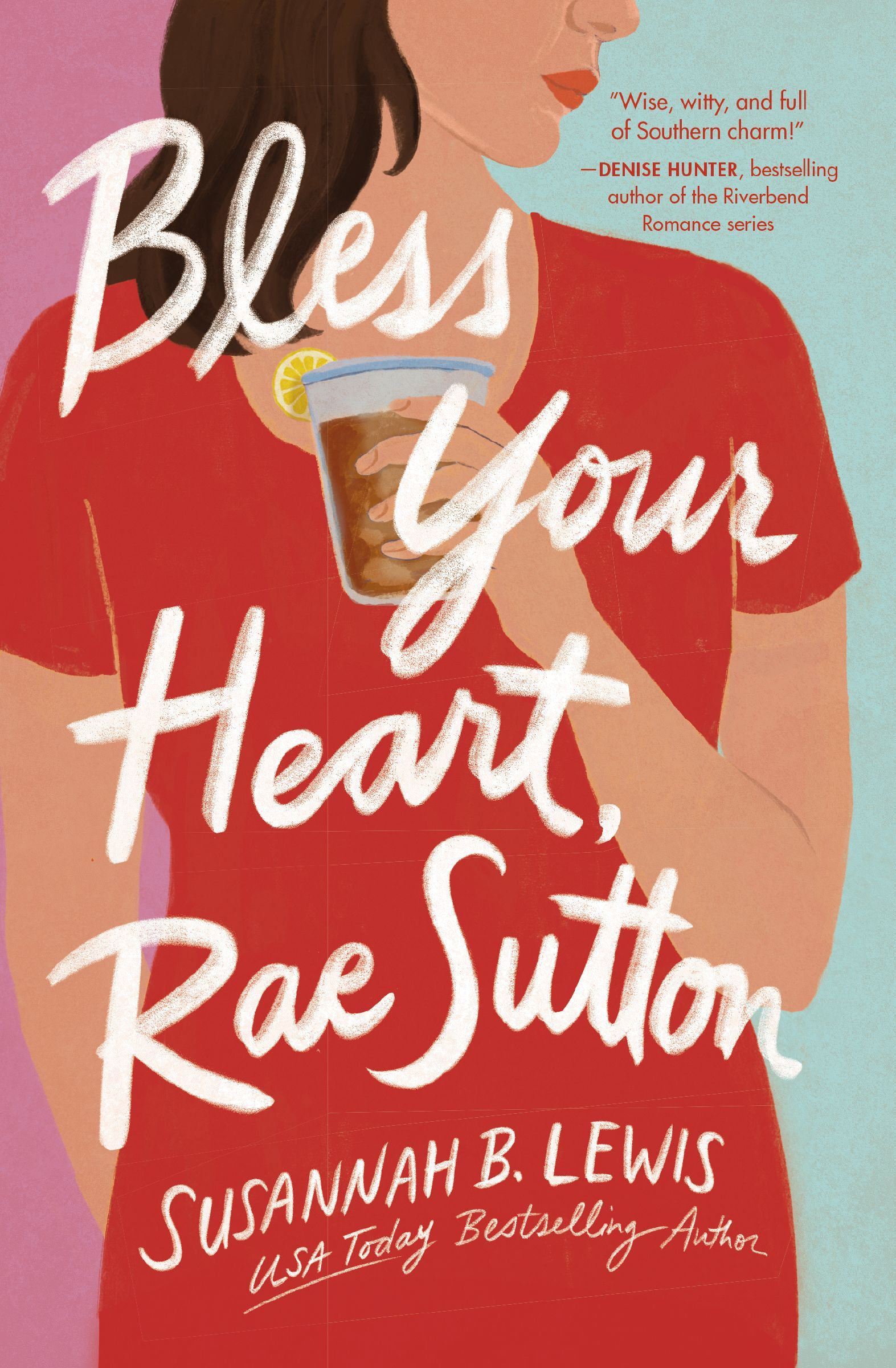 Book Cover of 'Bless Your Heart, Rae Sutton'