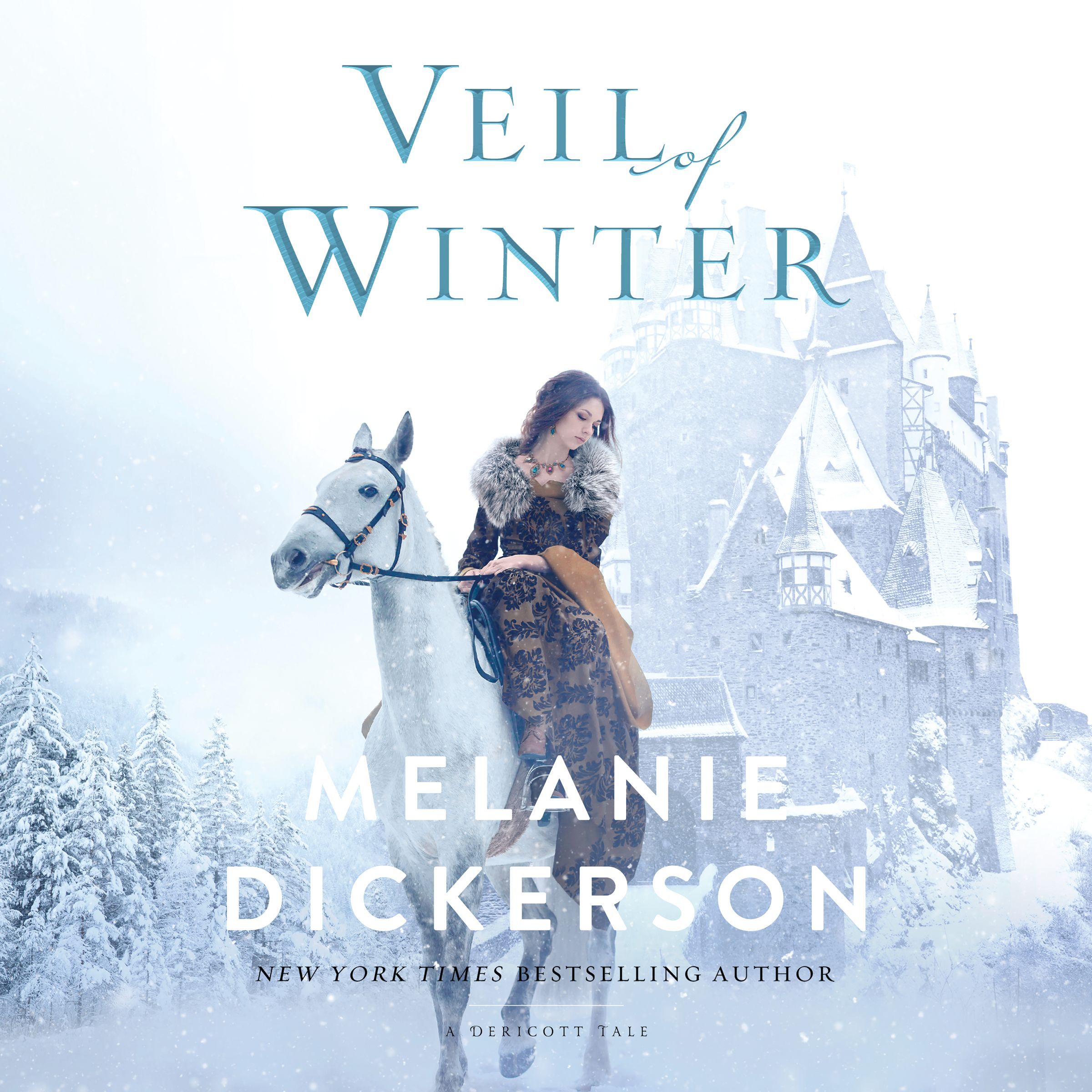Veil of Winter Book Cover