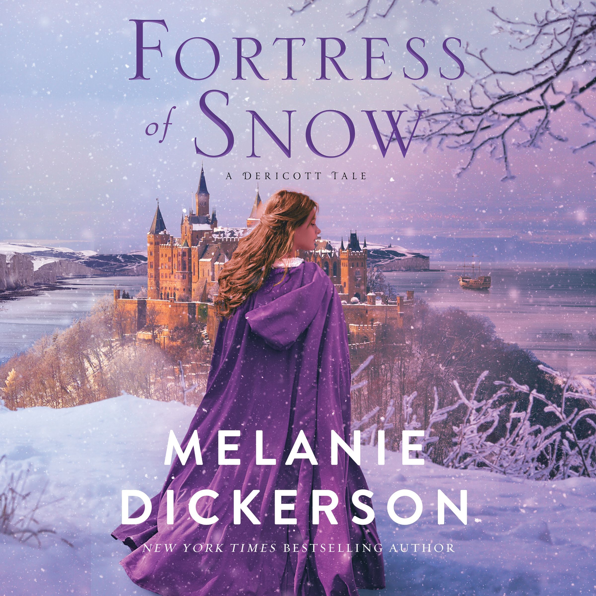 Fortress of Snow Book Cover