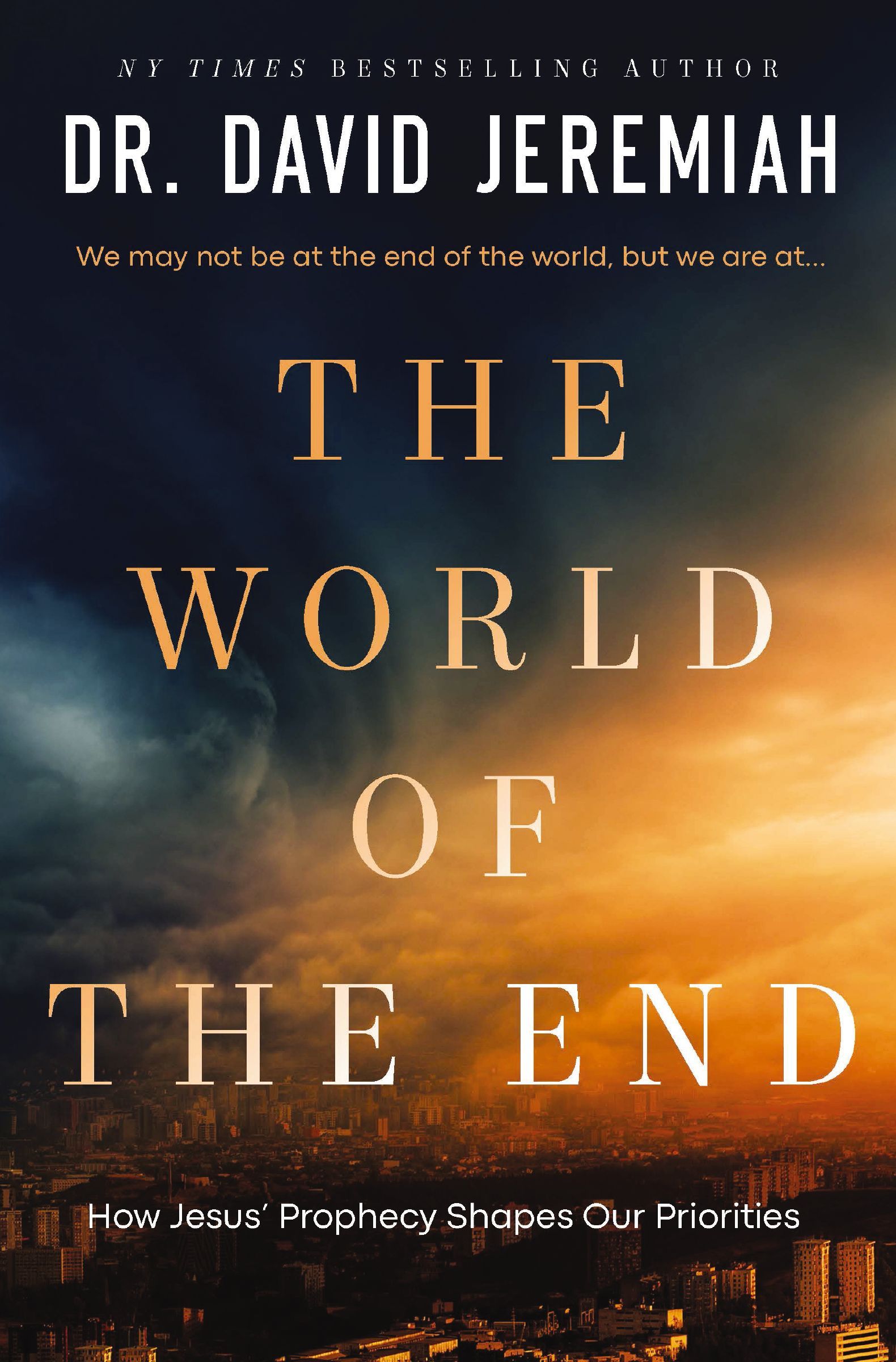 World of the End, Paperback, Dr. David Jeremiah