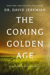 Book Cover of 'The Coming Golden Age'