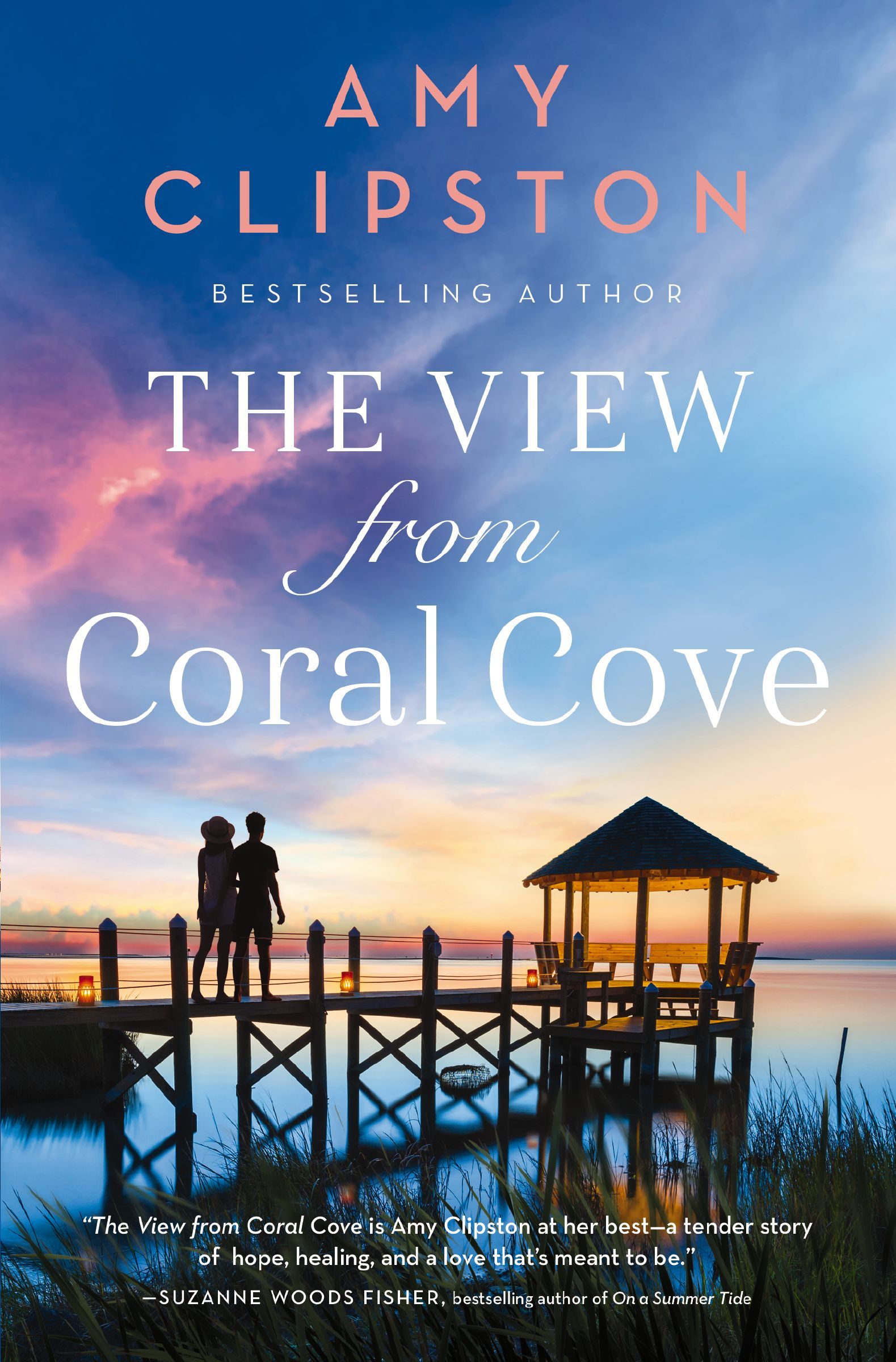 The View from Coral Cove