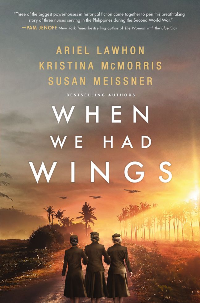 When We Had Wings Book Cover