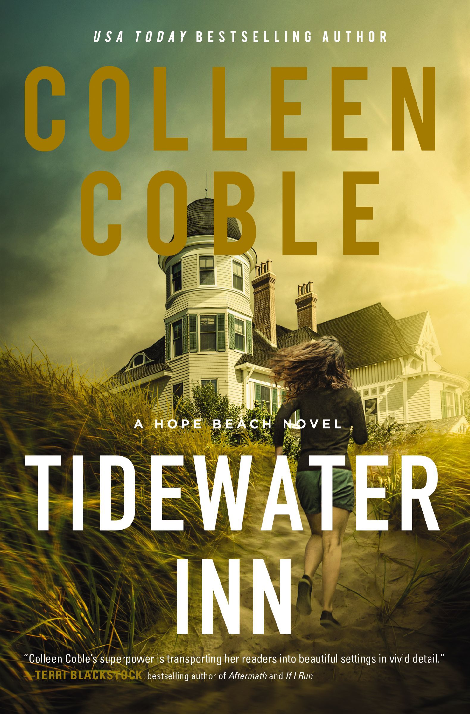 Tidewater Inn, Paperback, Colleen Coble