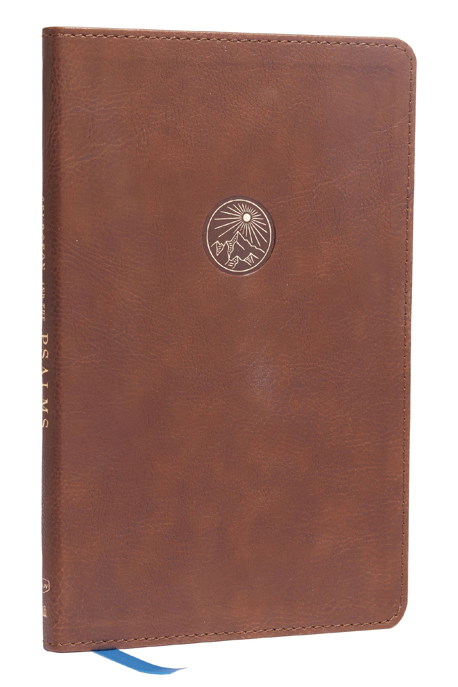 Spurgeon And The Psalms: The Book Of Psalms With Devotions From Charles Spurgeon (Nkjv, Brown Leathersoft, Comfort Print) Charles H. Spurgeon - Image 9