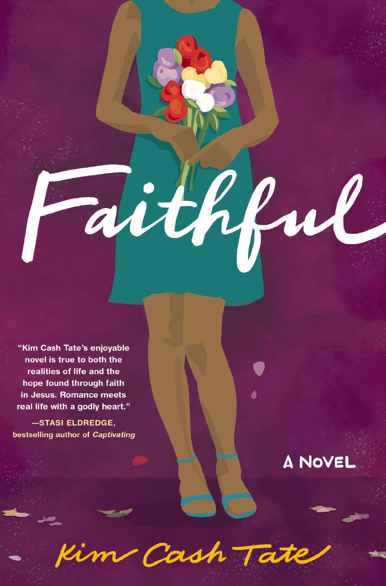 Faithful, Paperback, Kim Cash Tate