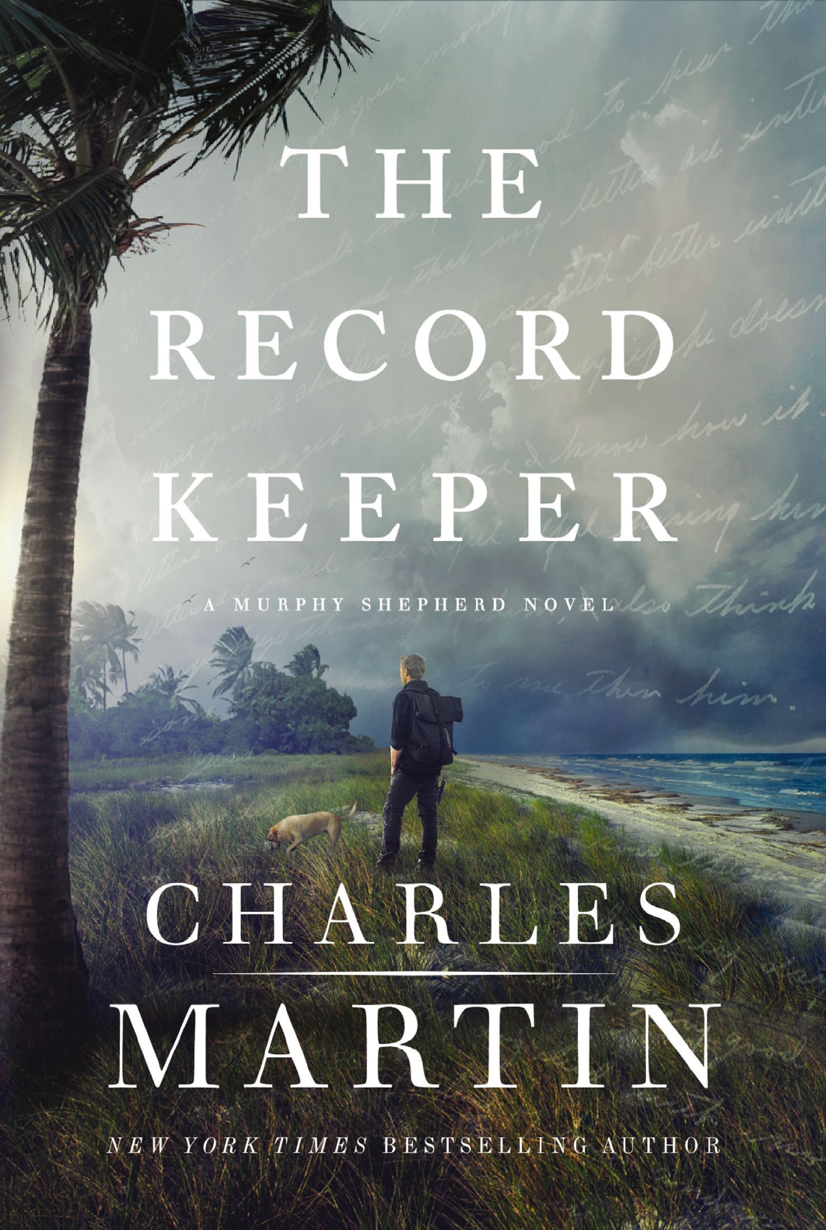 Book Cover of 'The Record Keeper'