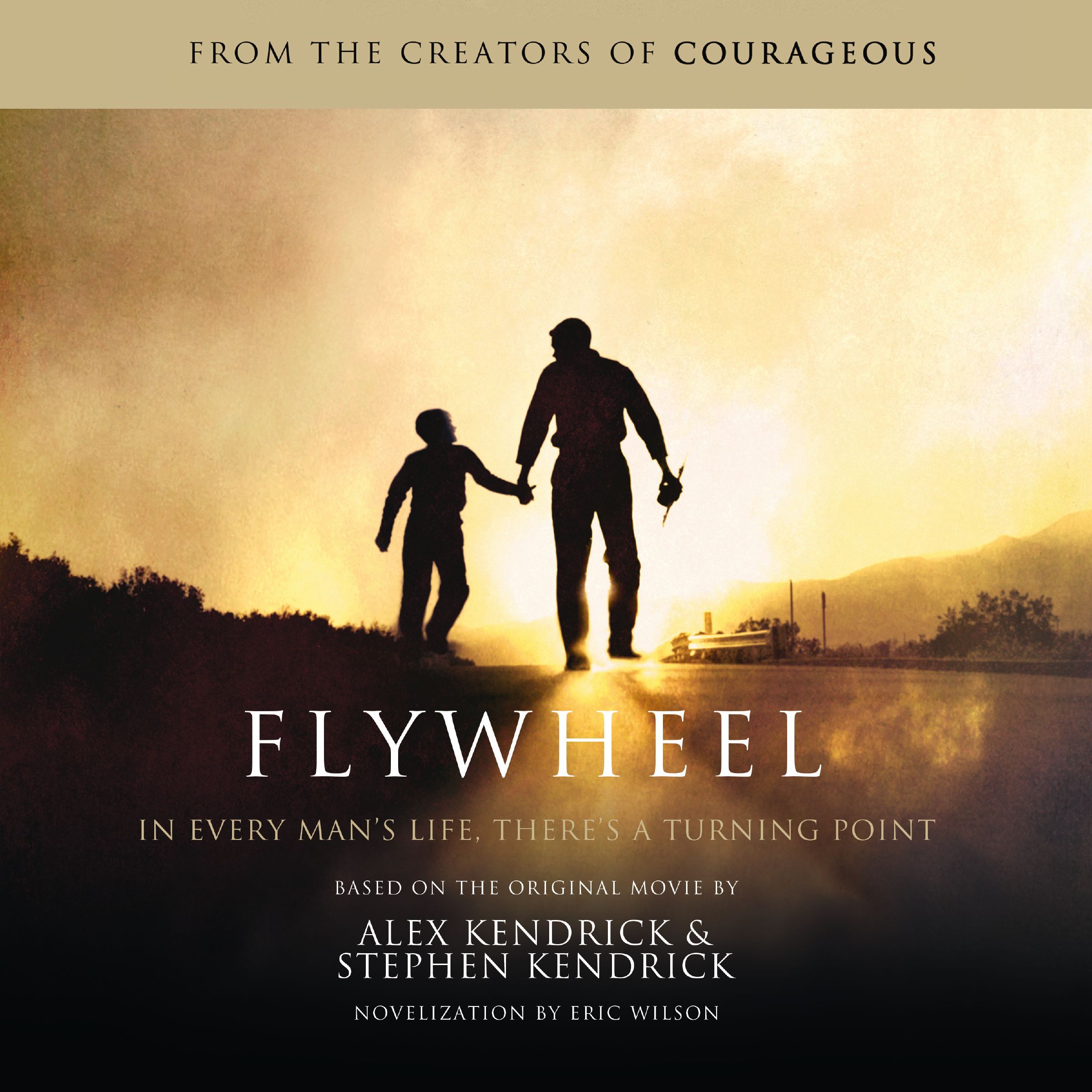 Flywheel Book Cover