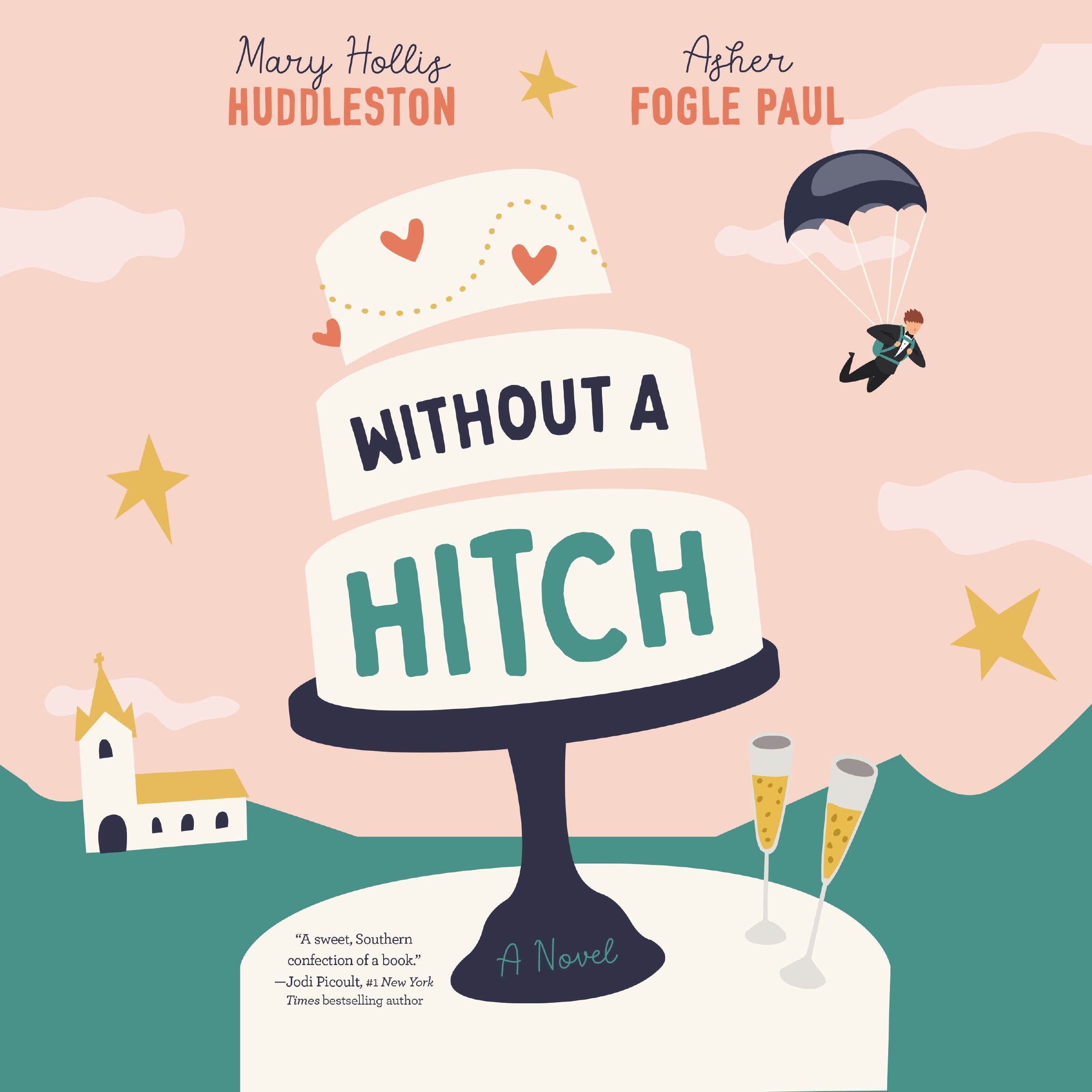 Without a Hitch Book Cover