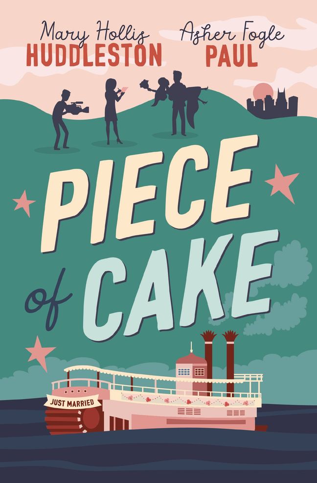 Piece of Cake Book Cover