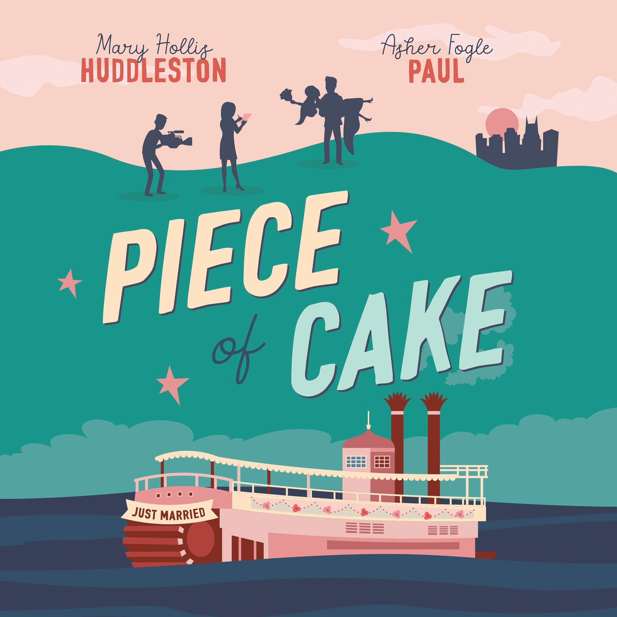 Piece of Cake Book Cover