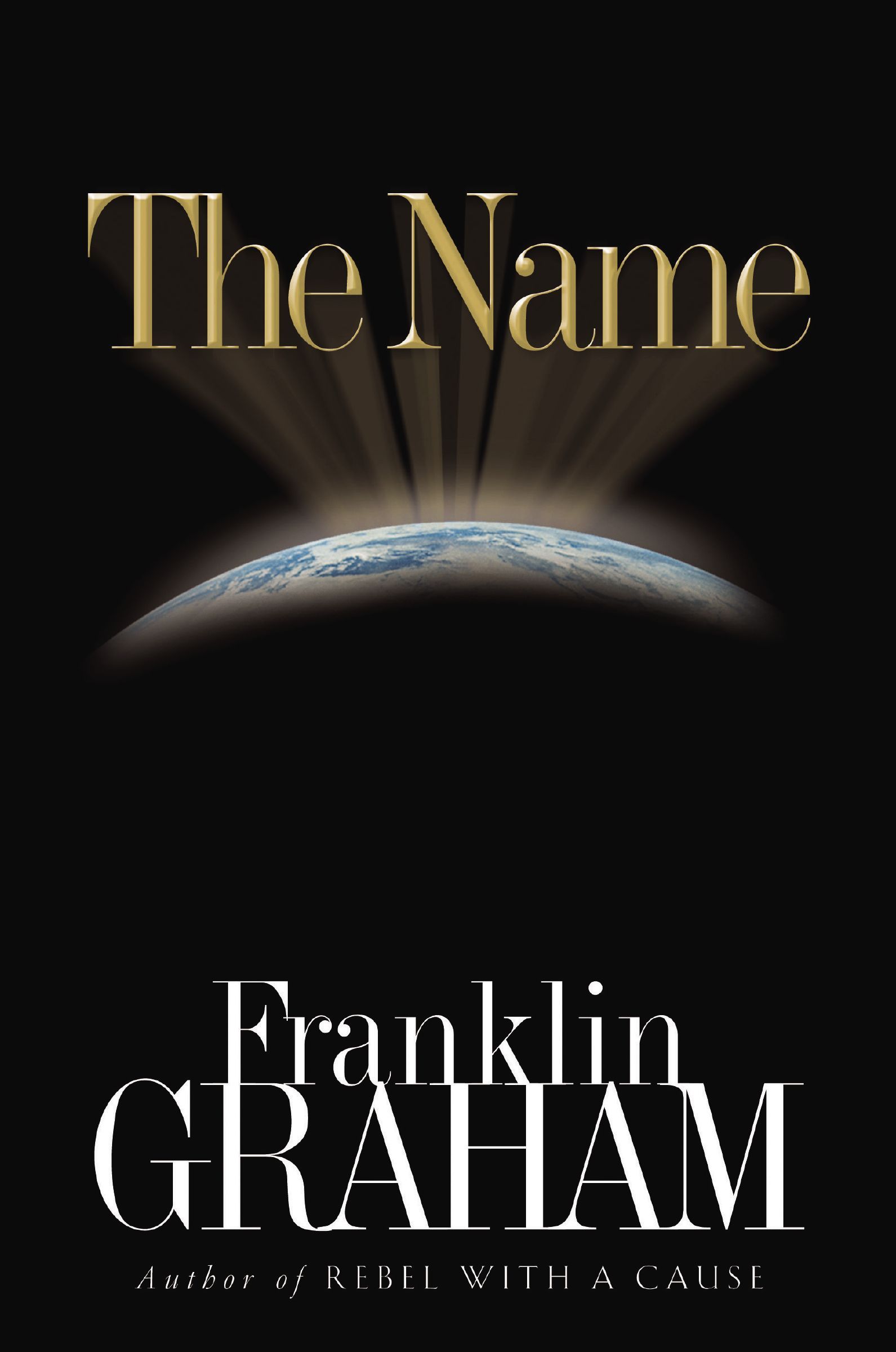 Name, Paperback, Franklin Graham