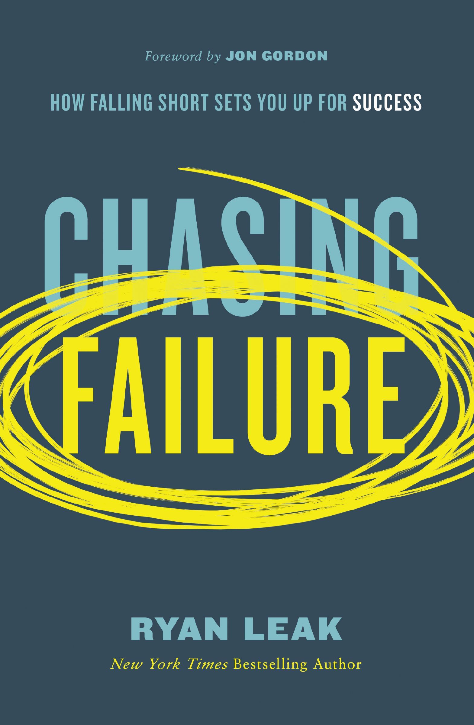 Chasing Failure by Ryan Leak - 9780785261612 - Image 3