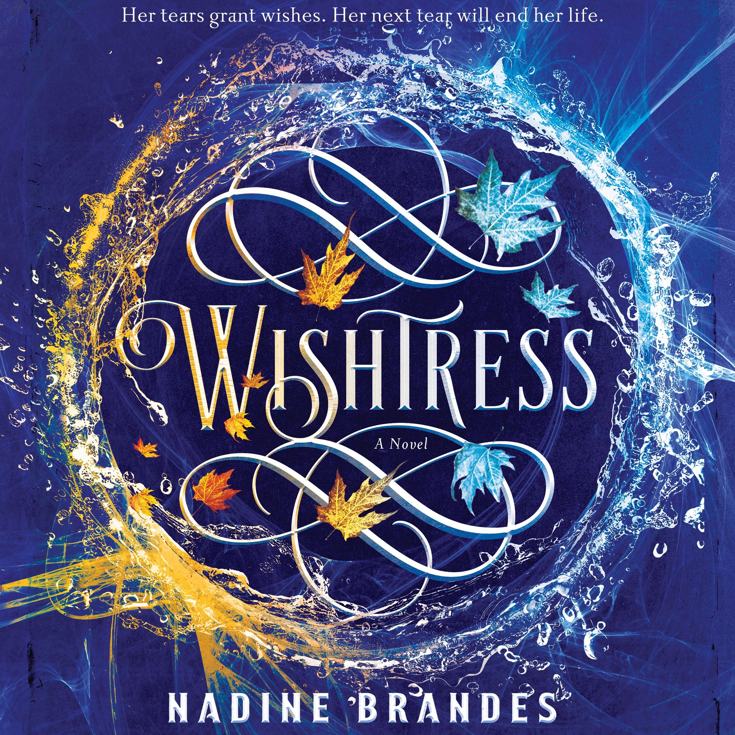 Wishtress Book Cover