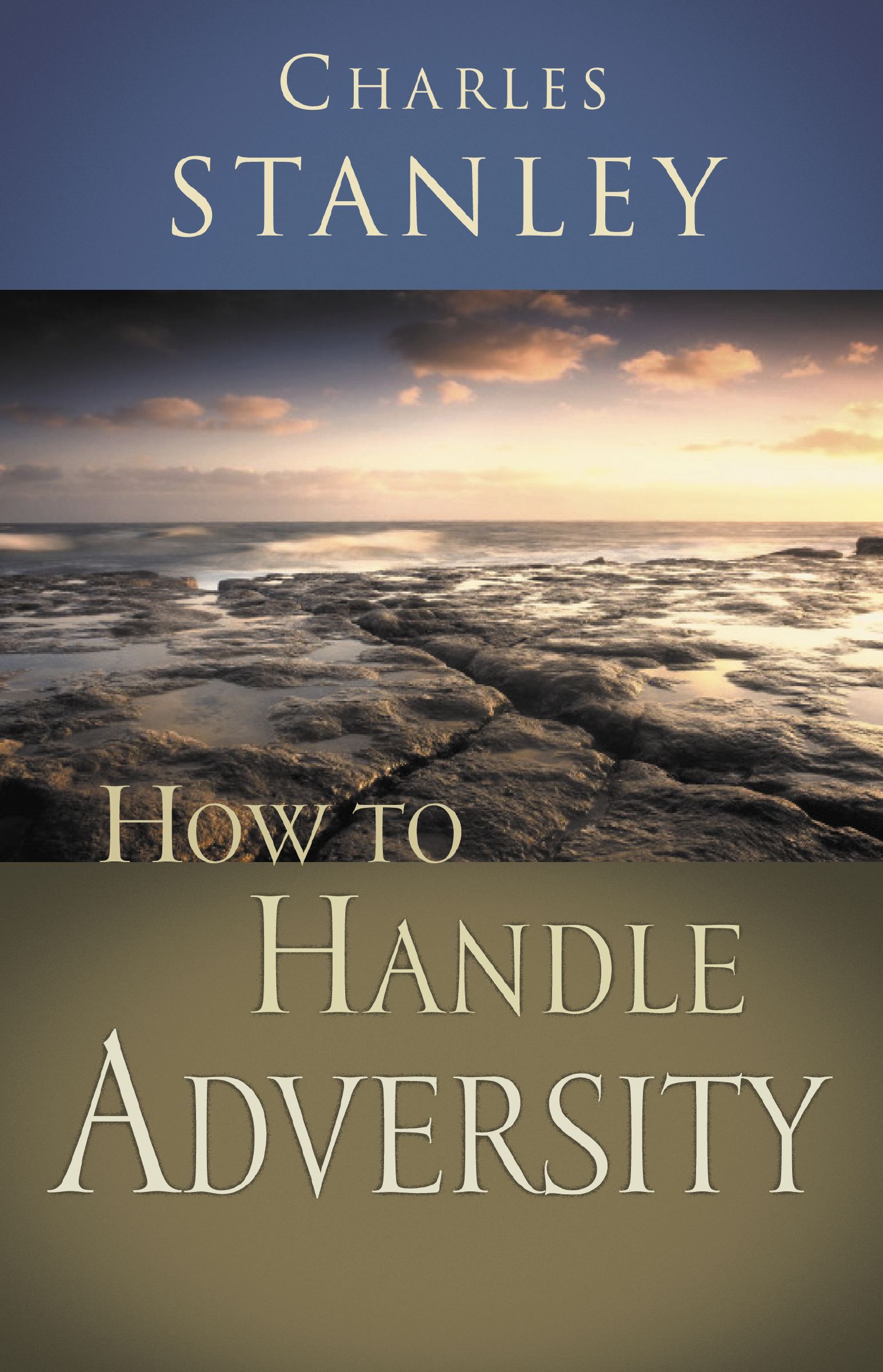 Charles F. Stanley Unisex Multicolor The How To Handle Adversity: You Can Have Victory In Christ - Image 3