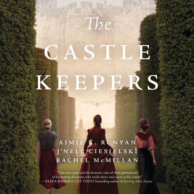 The Castle Keepers Book Cover