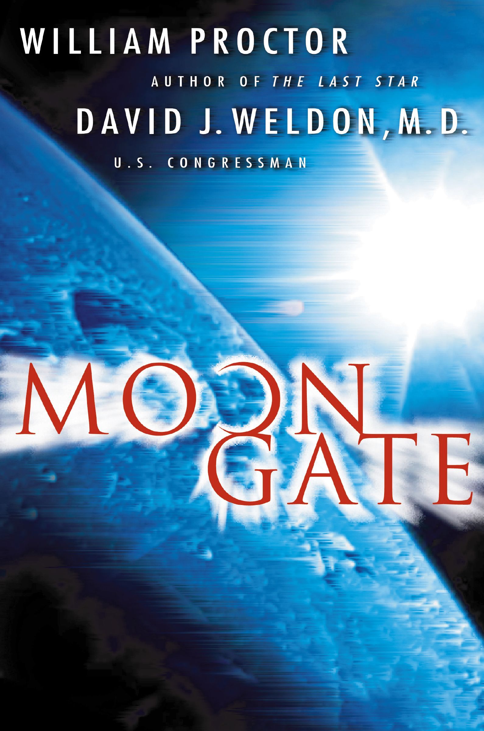 Moongate, Paperback, William Proctor and David Weldon