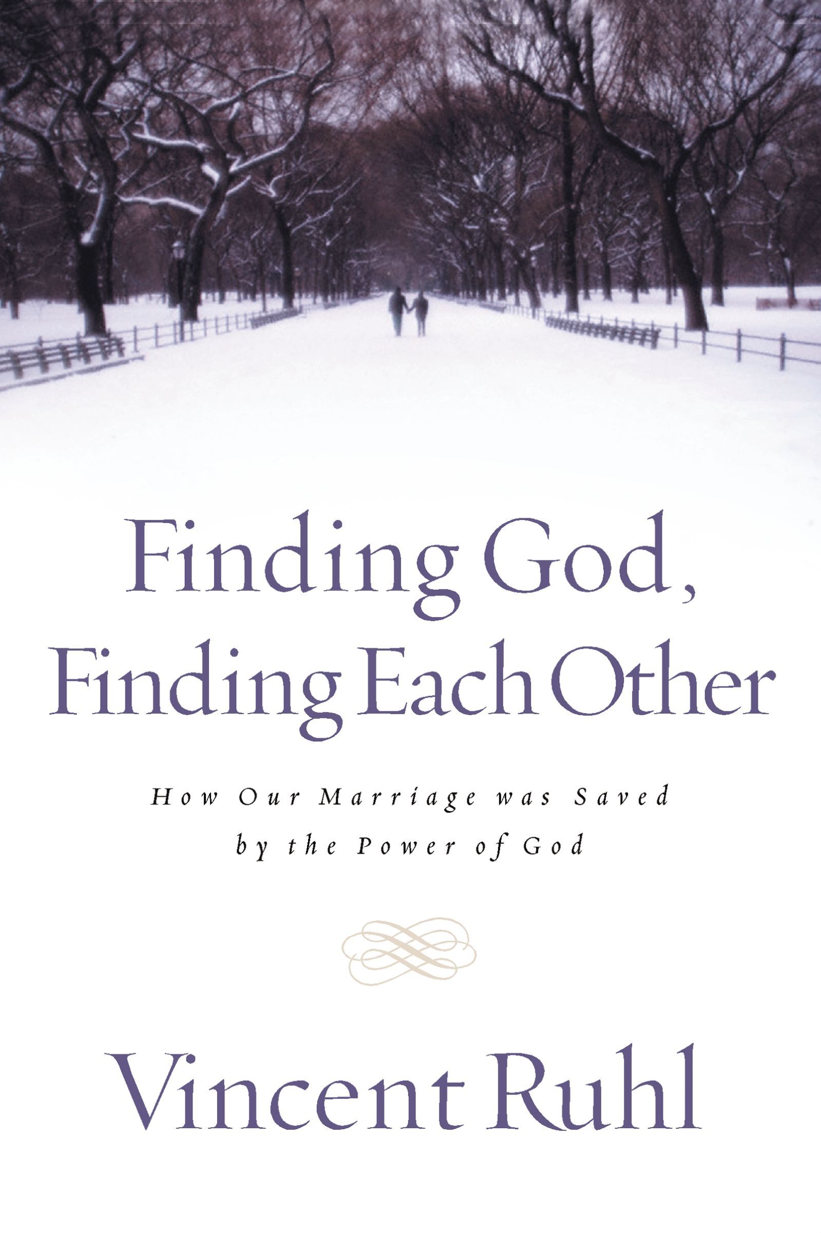 Finding God, Finding Each Other, Paperback, Vincent Ruhl