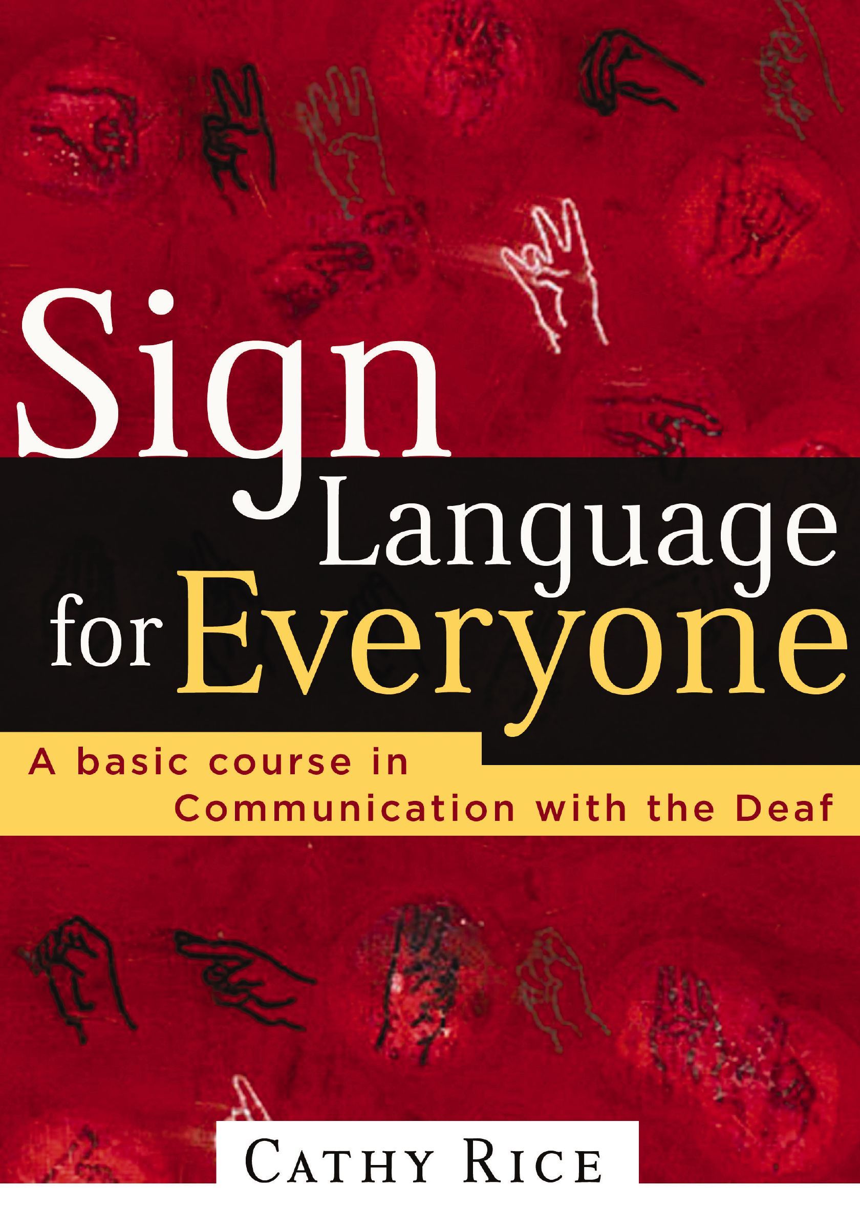 Sign Language for Everyone by Cathy Rice - 9780785269861 - Image 6