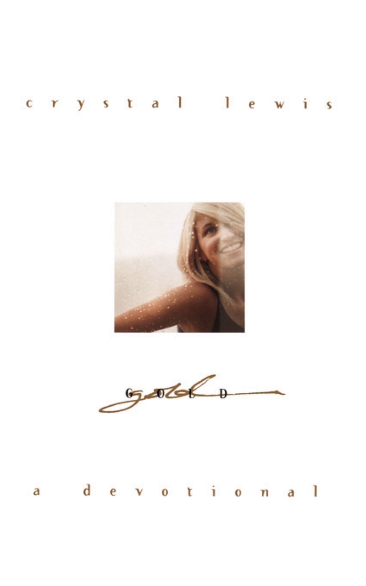 Gold, Paperback, Crystal Lewis