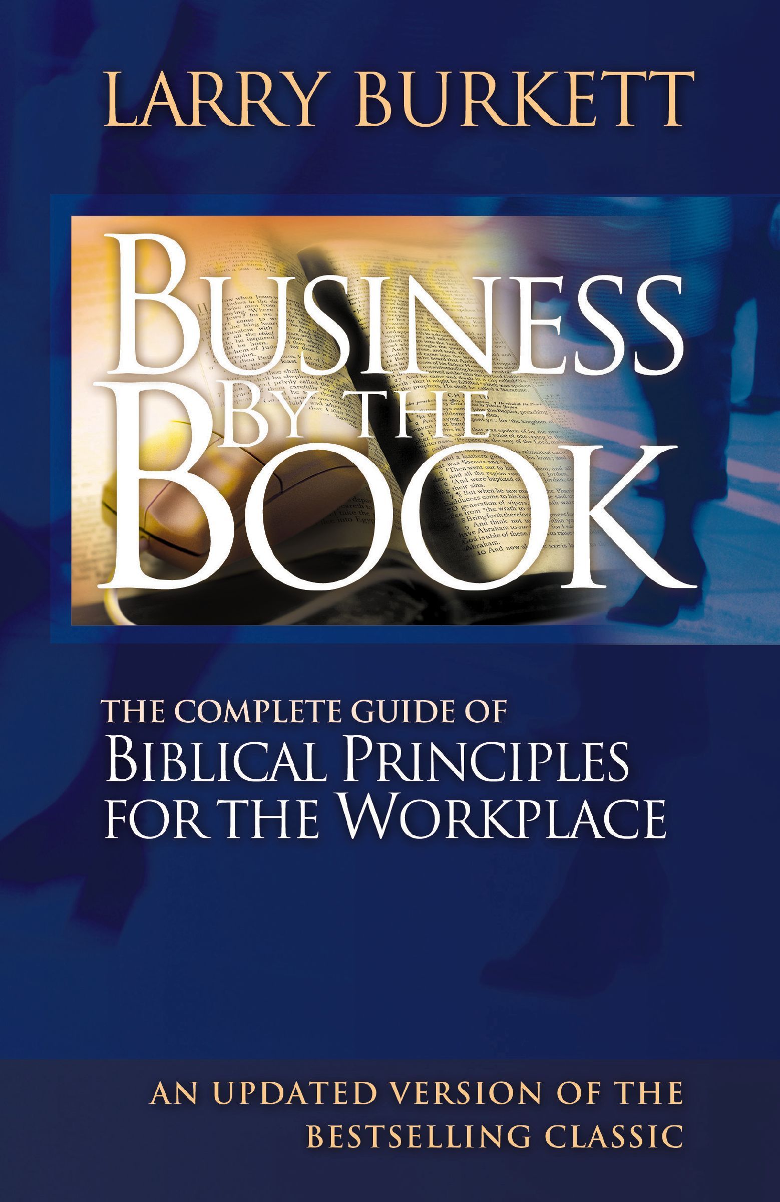BUSINESS BY THE BOOK.by Burkett  New 9780785287971 Fast Free Shipping<| - Image 6