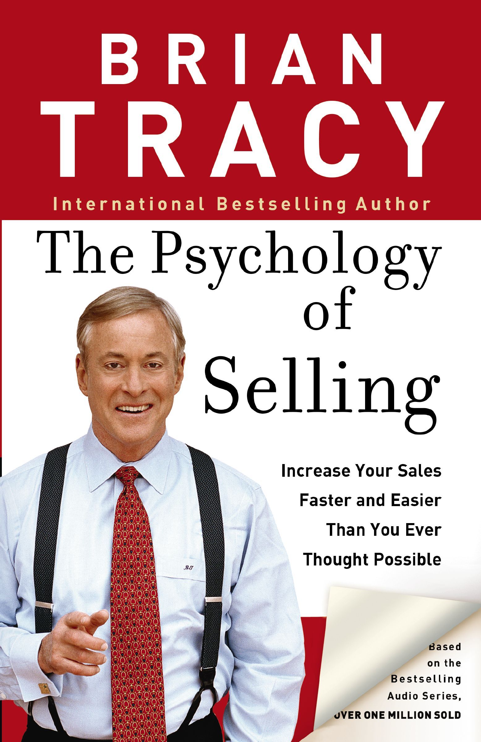 The Psychology of Selling Book Cover