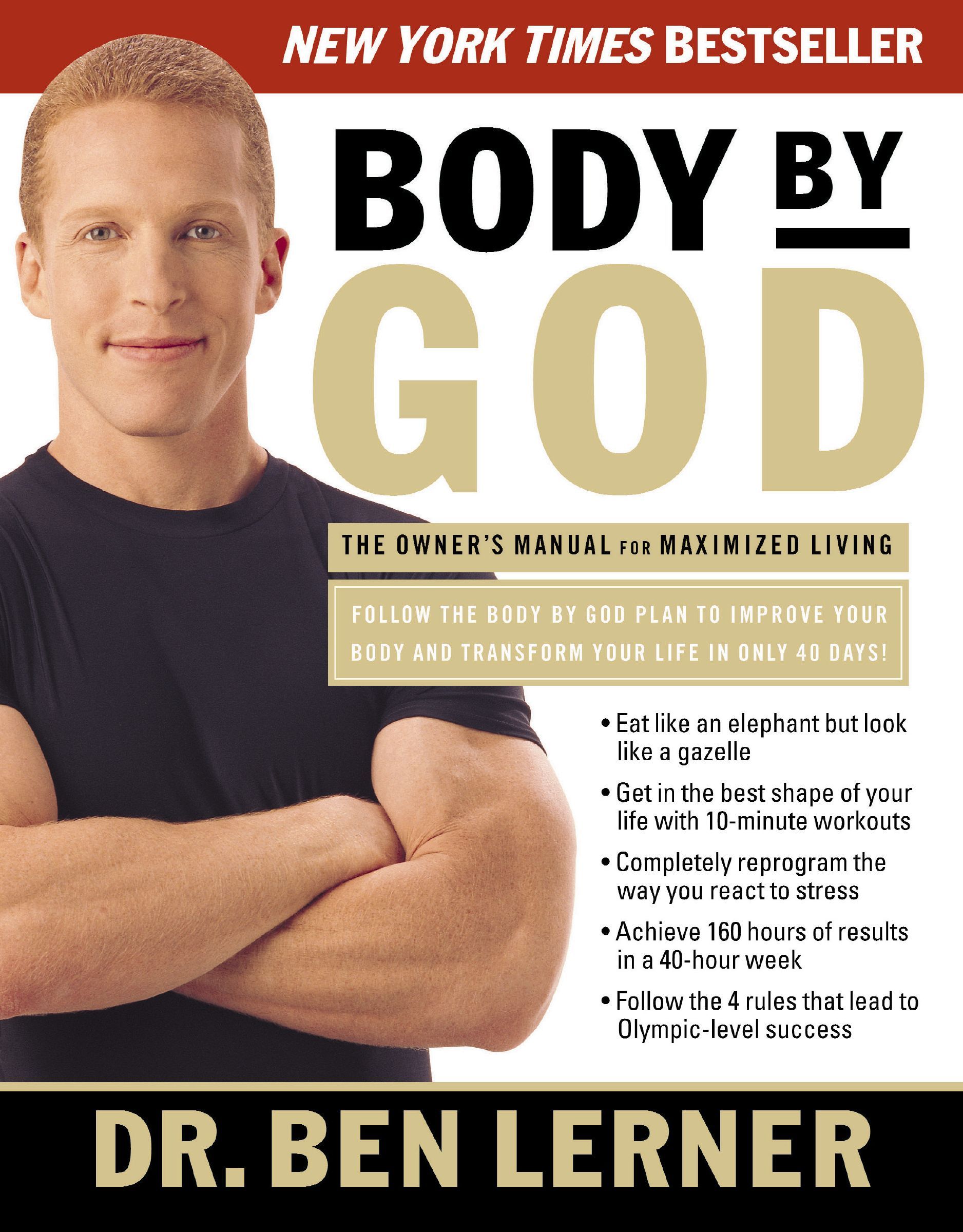 Body by God, Paperback, Ben Lerner