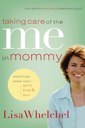 Taking Care of the Me in Mommy