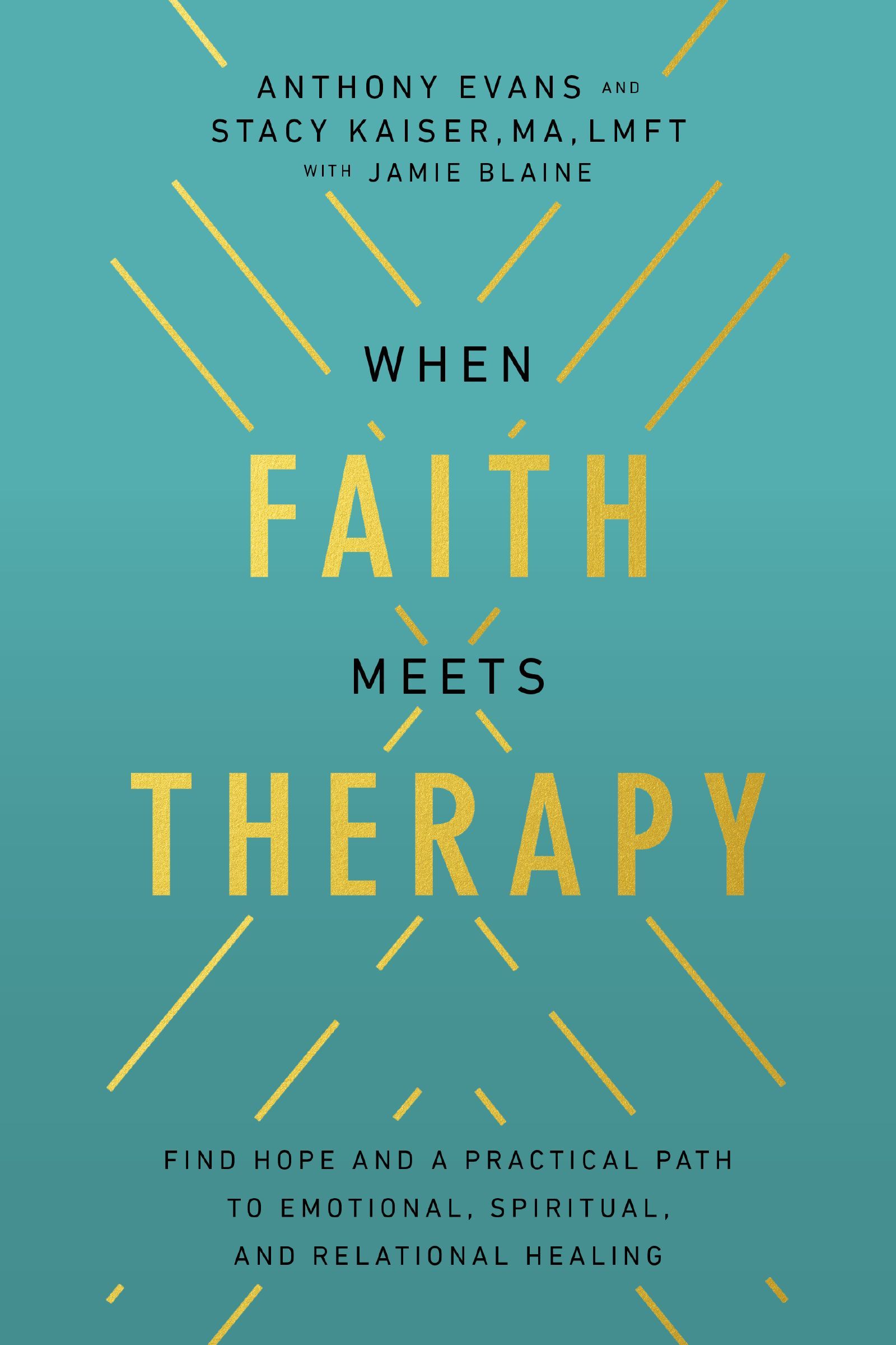 When Faith Meets Therapy