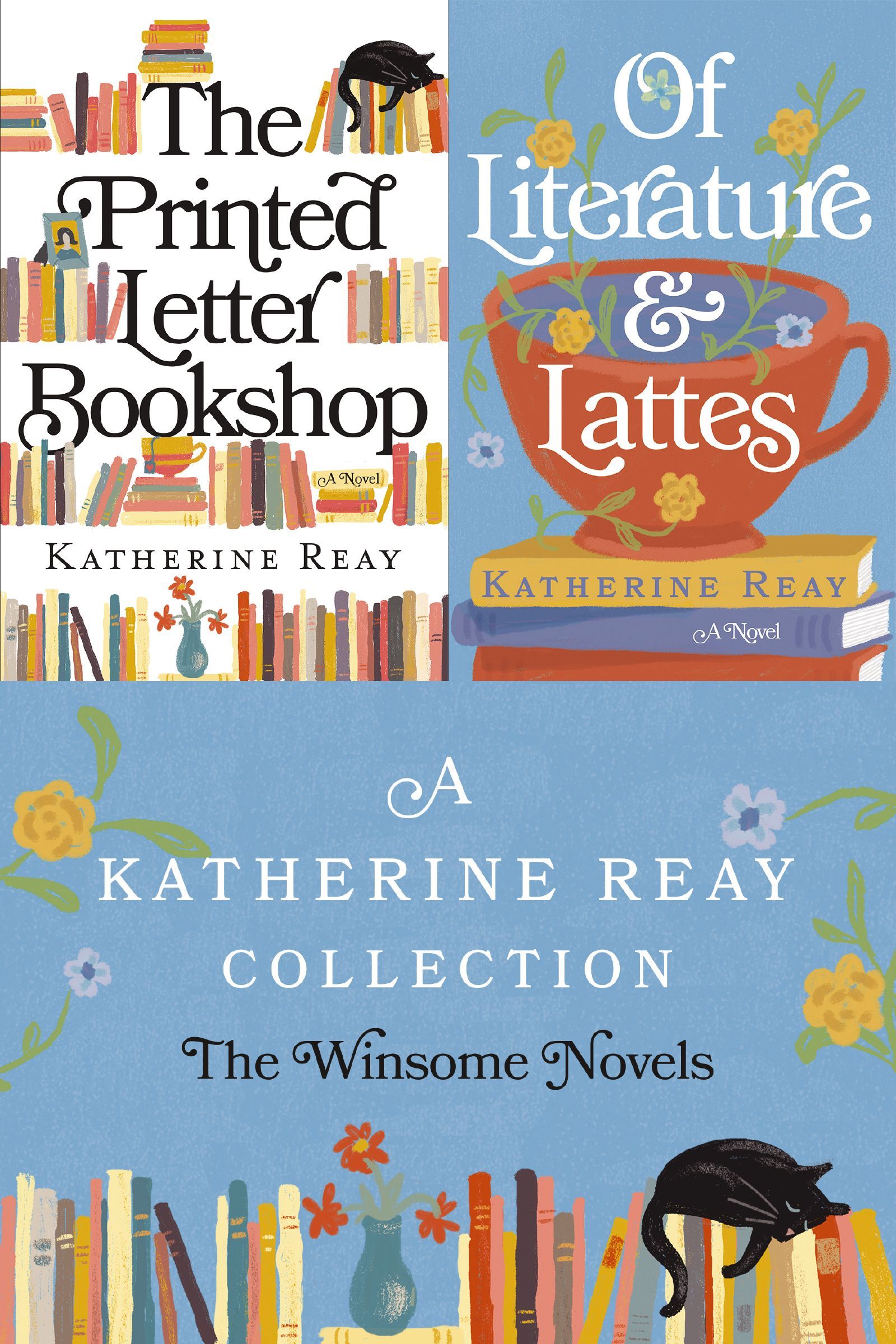 A Katherine Reay Collection: The Winsome Novels