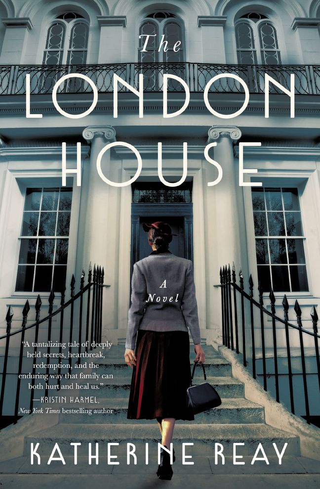The London House Book Cover