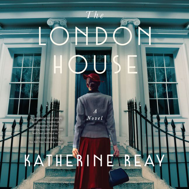 The London House Book Cover