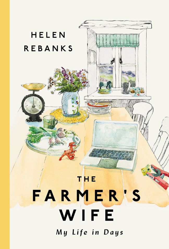 The Farmer's Wife Book Cover