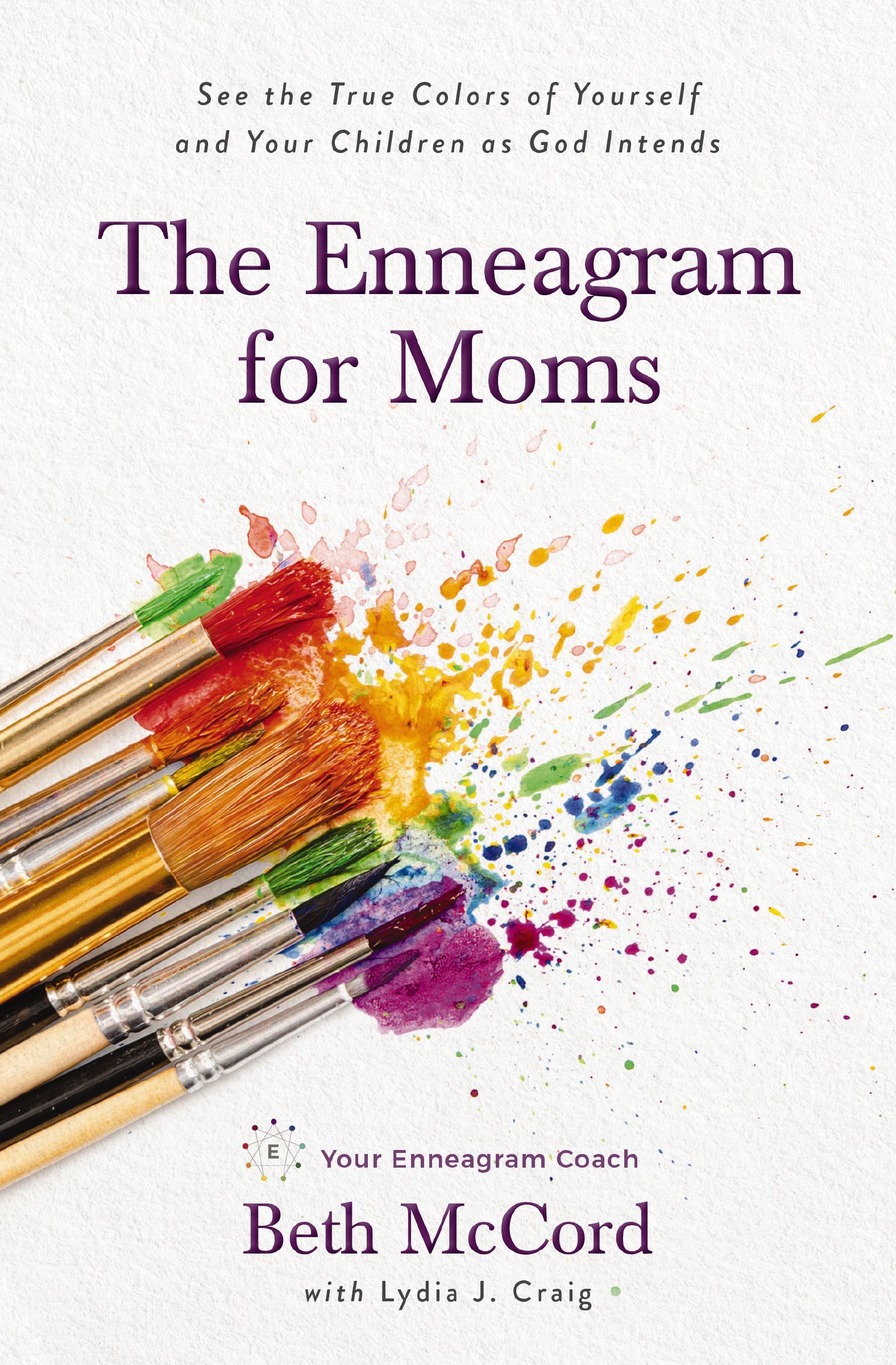 The Enneagram for Moms: See the True by Beth McCordLydia J. Craig (PB 2024) - Image 7