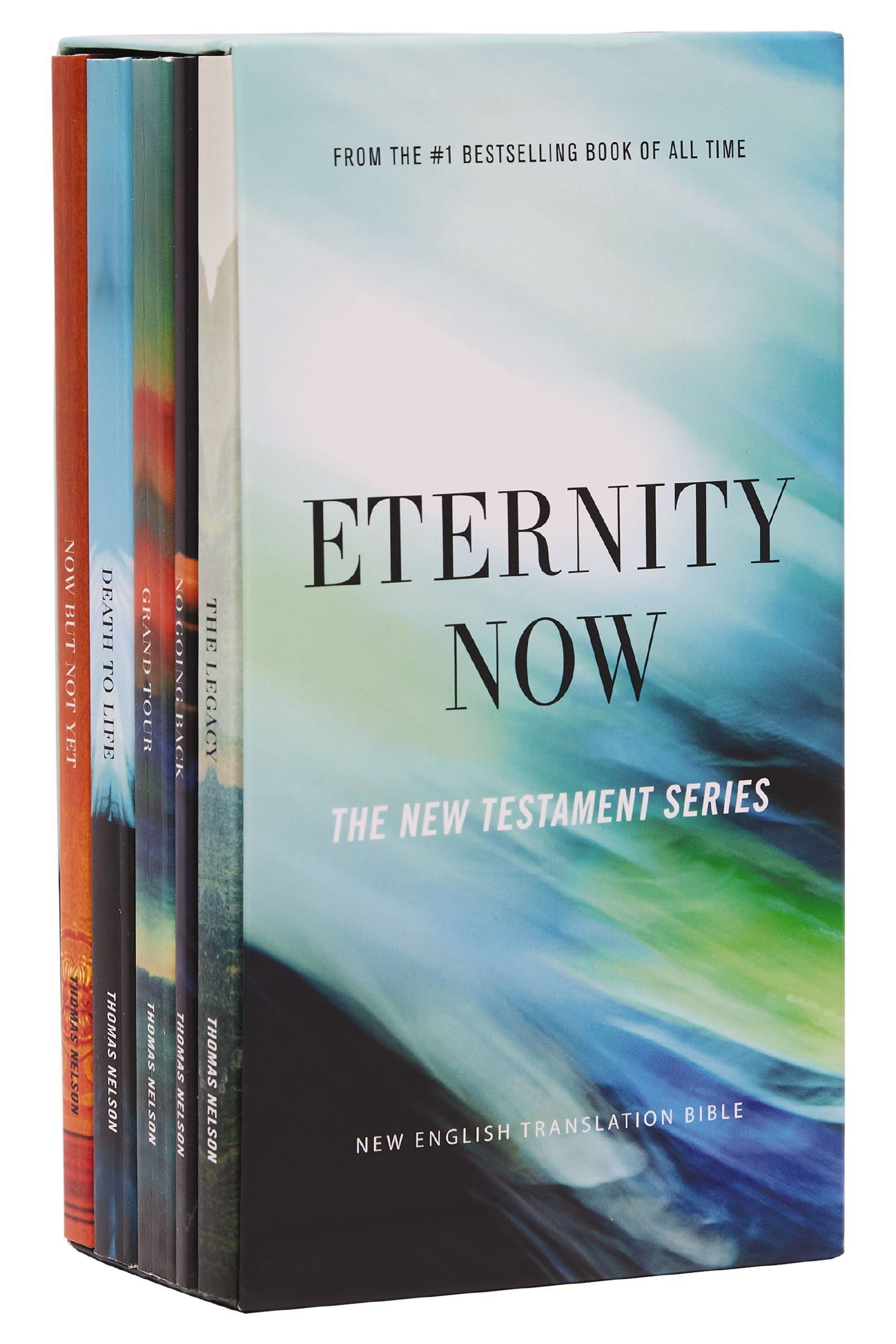 NET Eternity Now New Testament Series Box Set, Comfort Print ... - 9780785291275 - Image 5