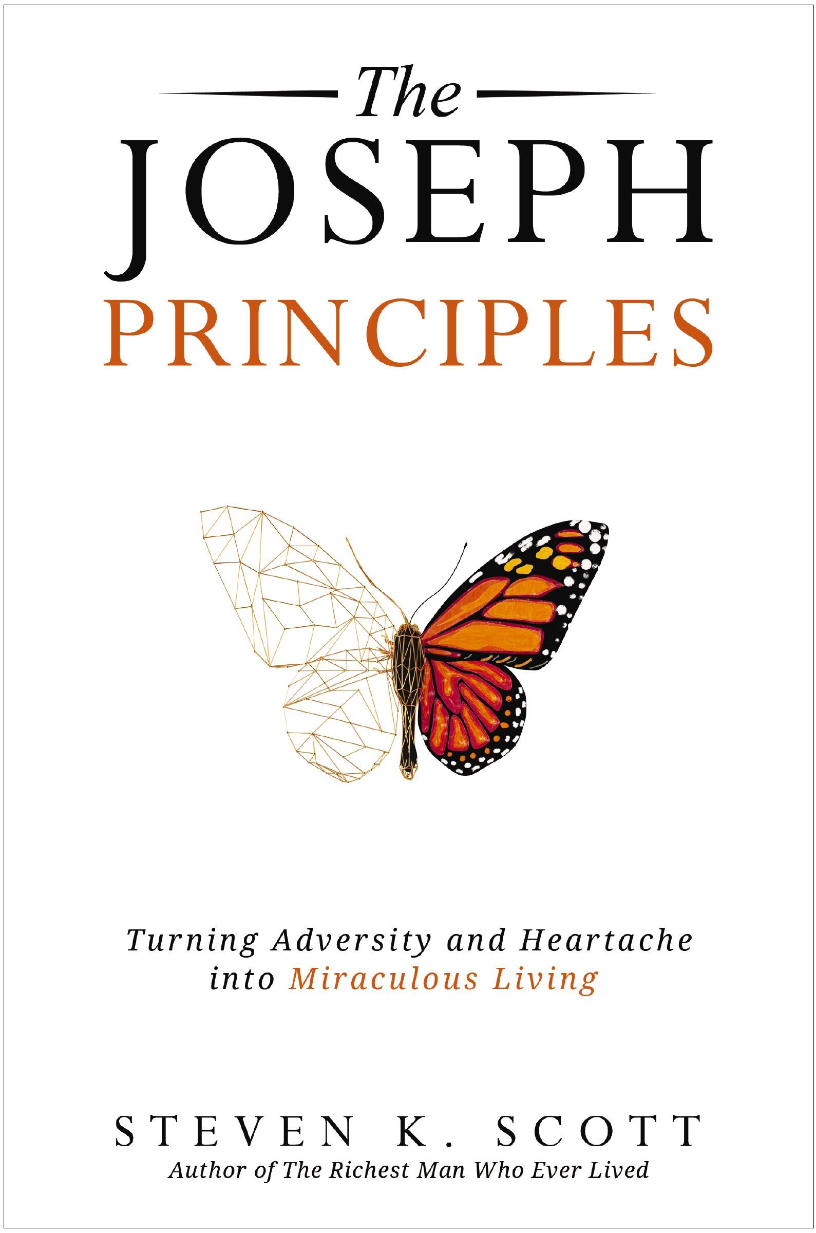Joseph Principles, Paperback, Steven K. Scott