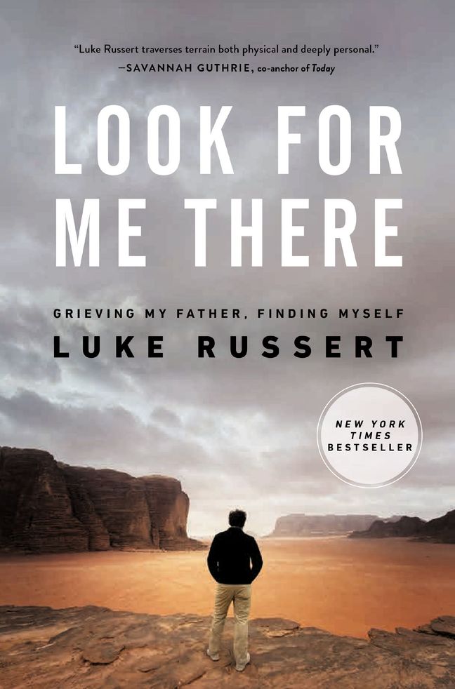 Look for Me There Book Cover