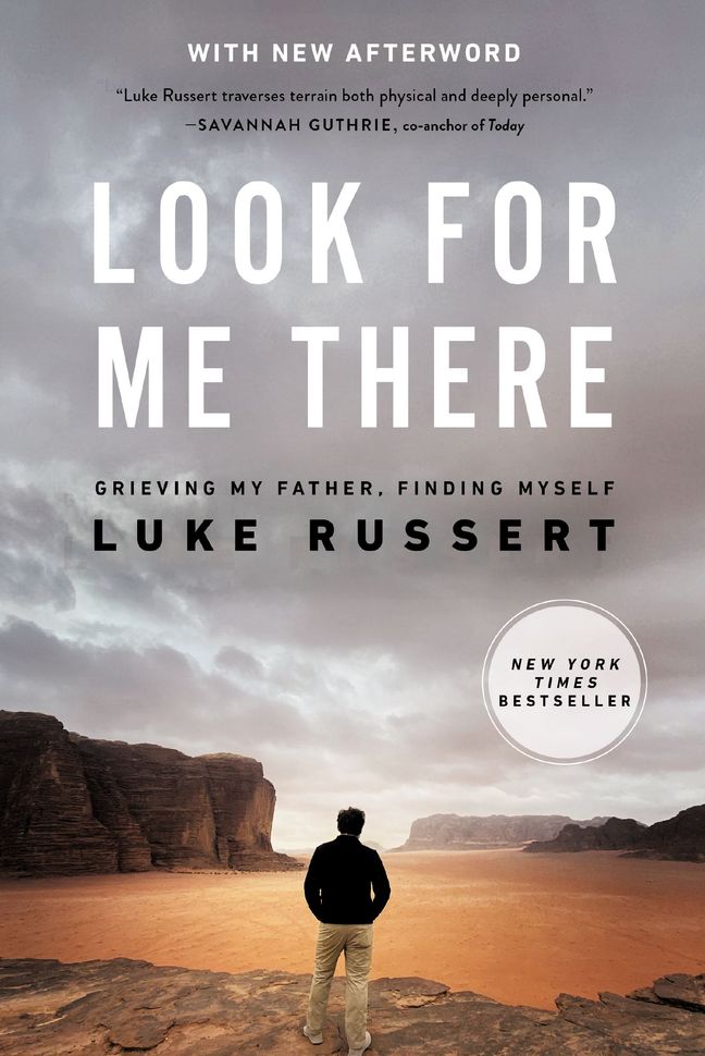 Look for Me There Book Cover