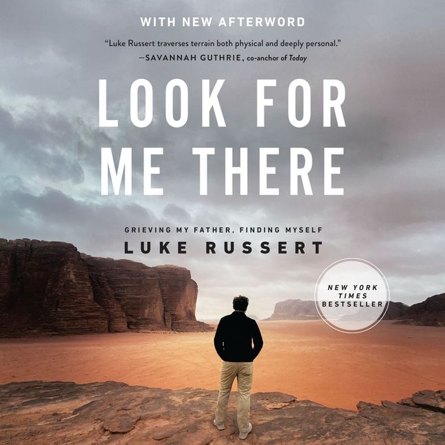 Look for Me There Book Cover