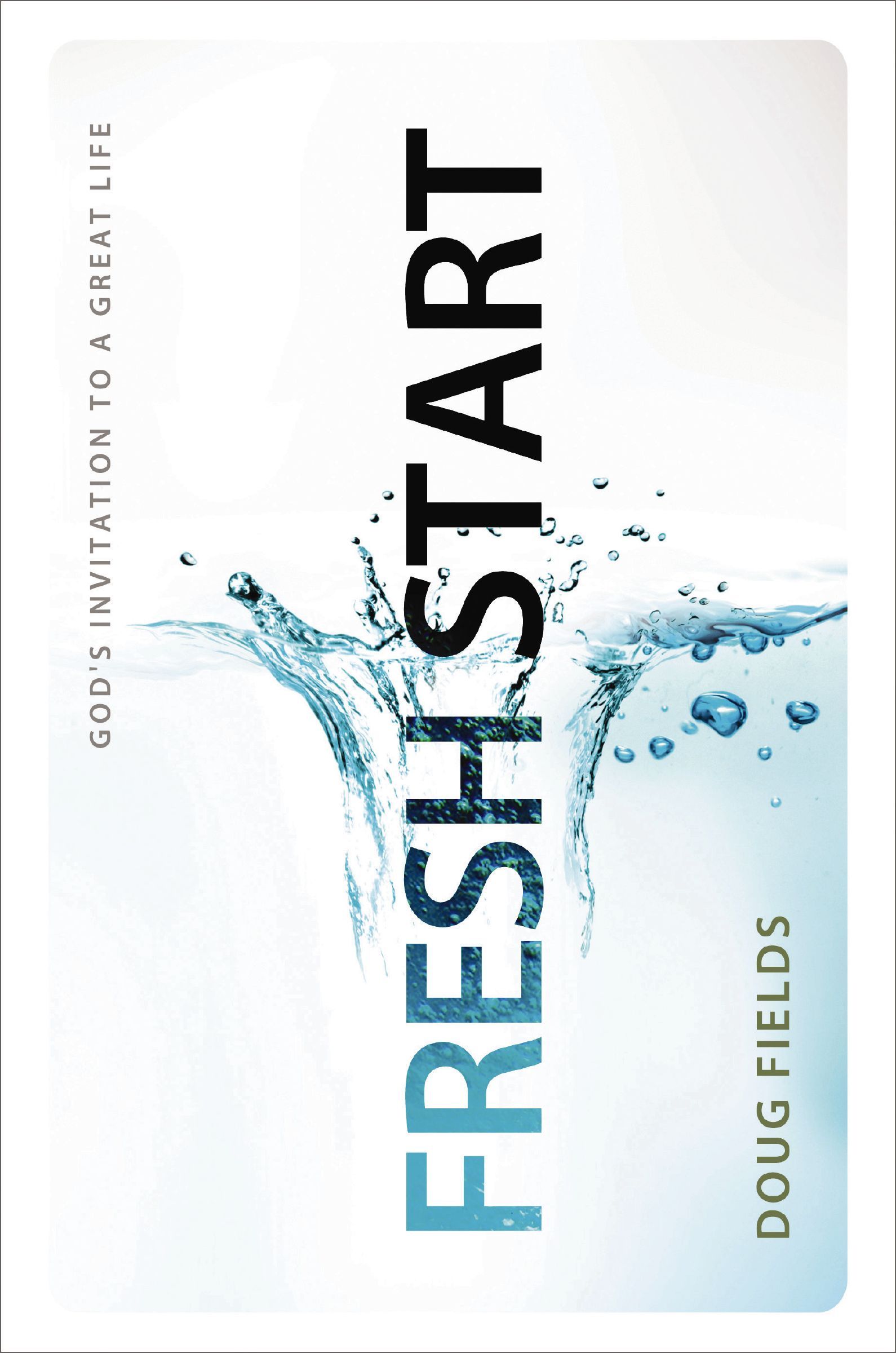 Fresh Start, Paperback, Doug Fields