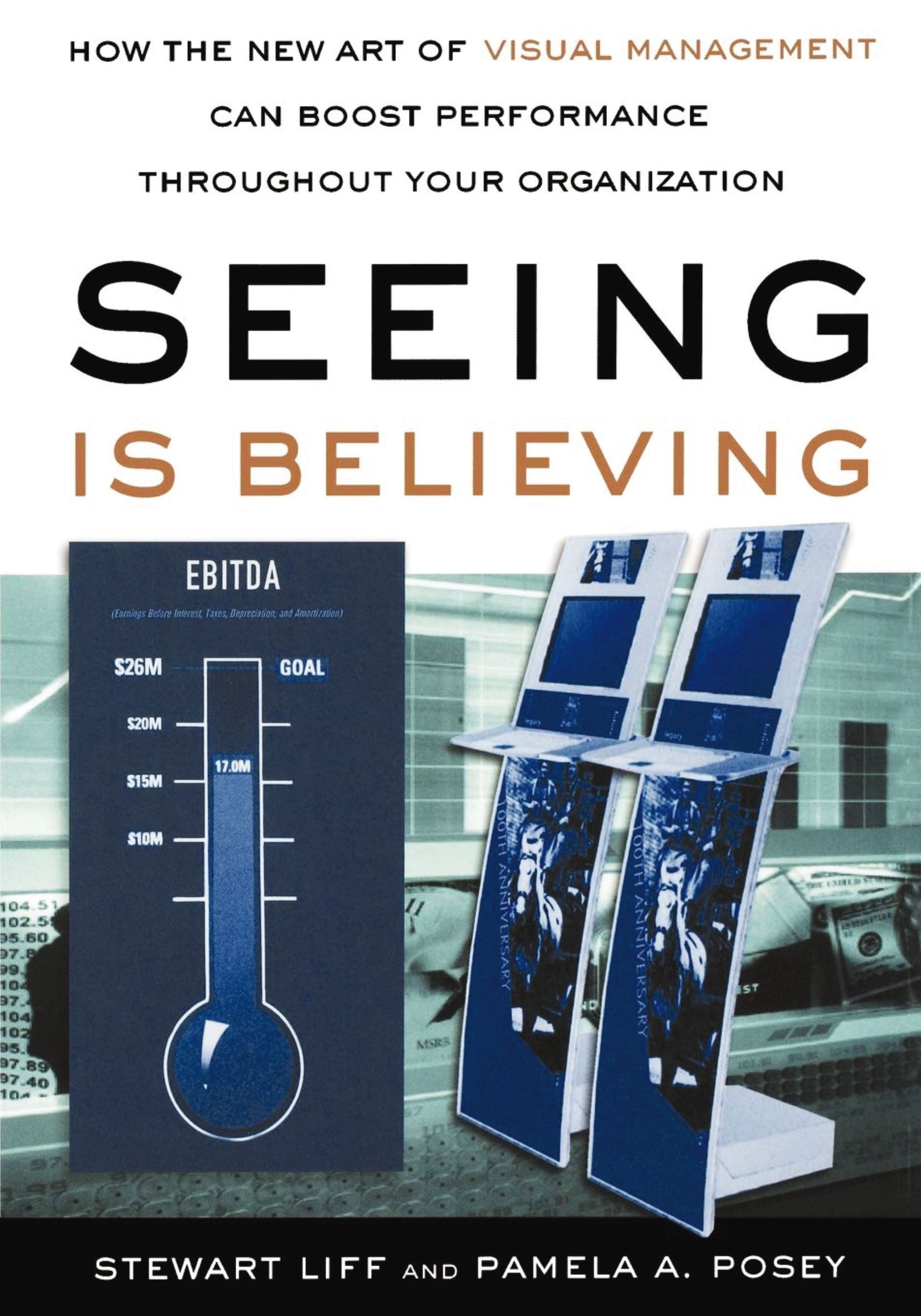 Seeing Is Believing Book Cover