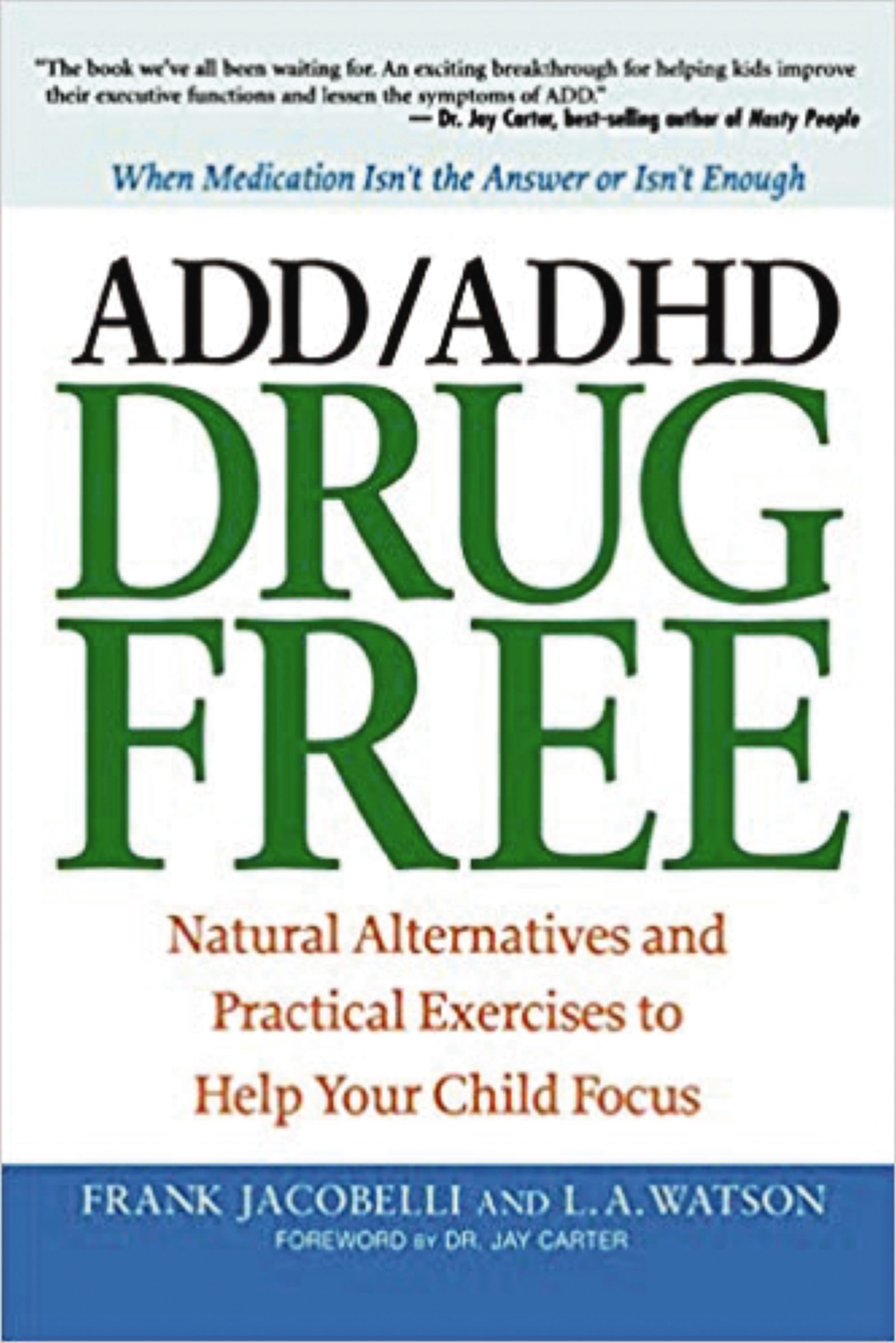 ADD/ADHD Drug Free: Natural Alternatives and Pr. Jacobelli<| - Image 4