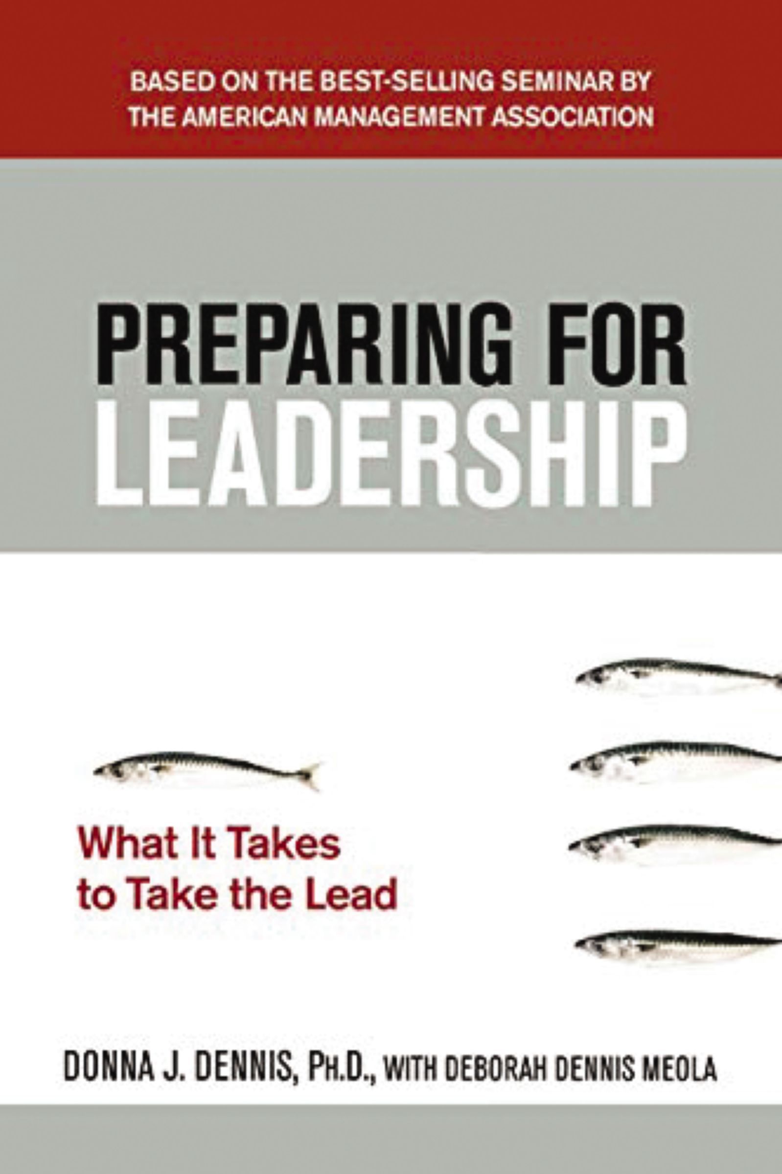 Book - Preparing for Leadership - What It Takes to Take the Lead